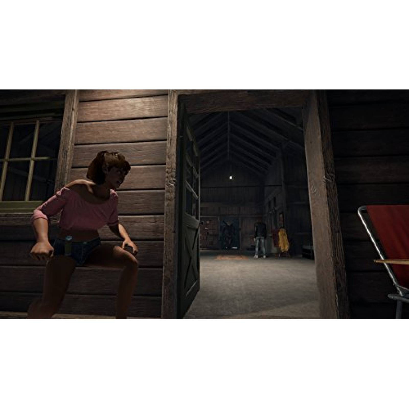 Friday The 13th: The Game - Xbox One