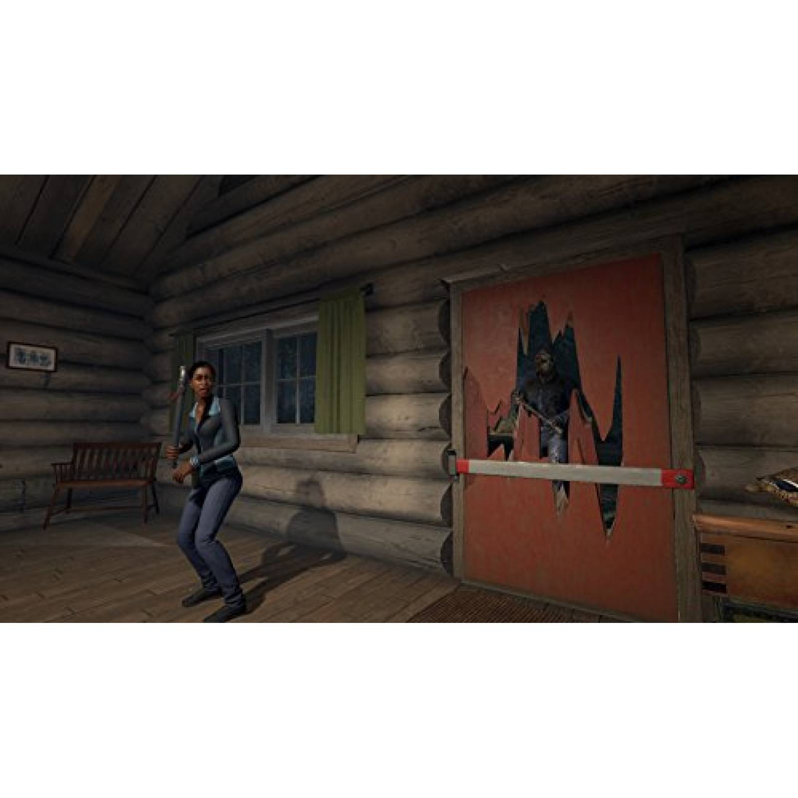 Friday The 13th: The Game - Xbox One