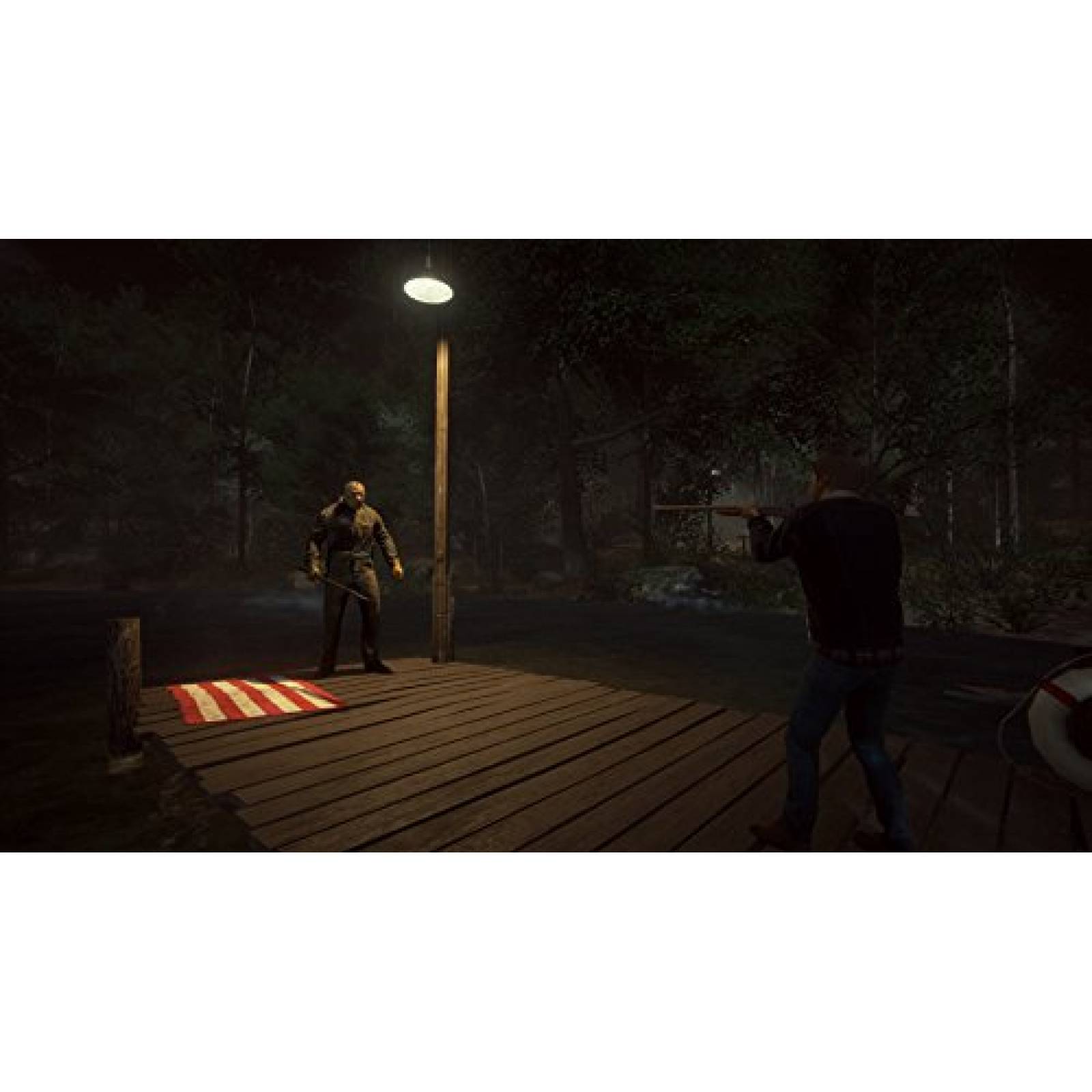 Friday The 13th: The Game - Xbox One