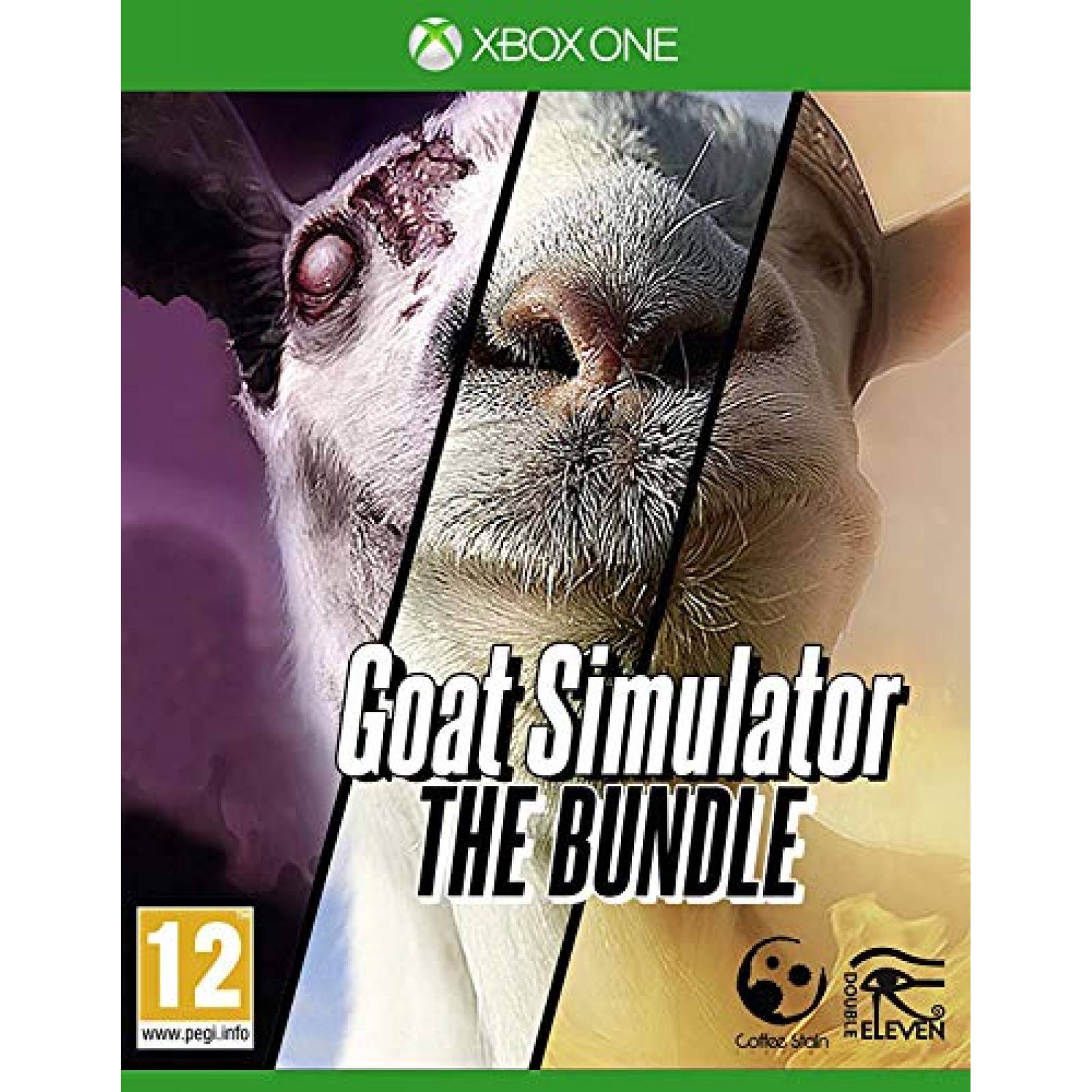 Goat Simulator The Bundle - Xbox One