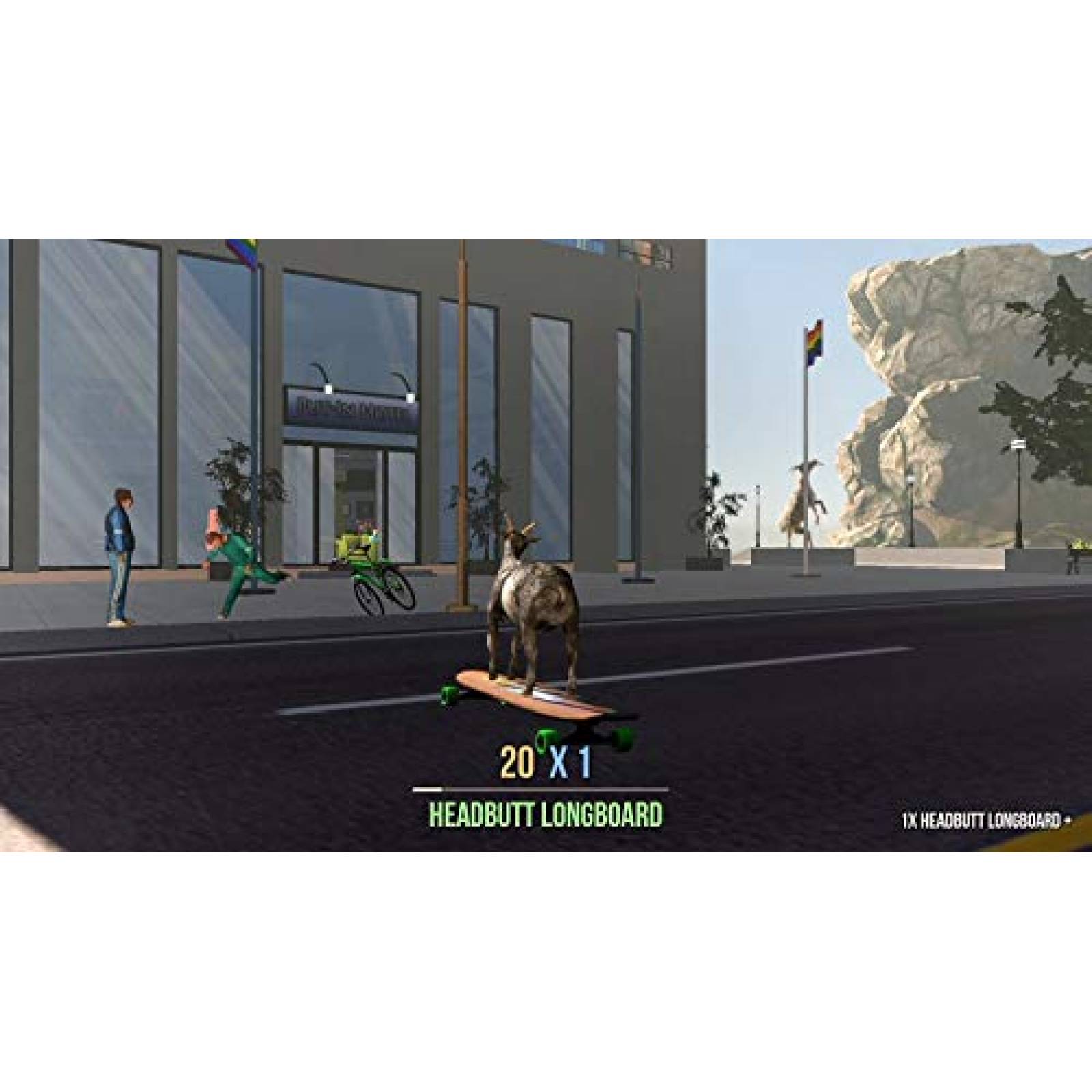 Goat Simulator The Bundle - Xbox One