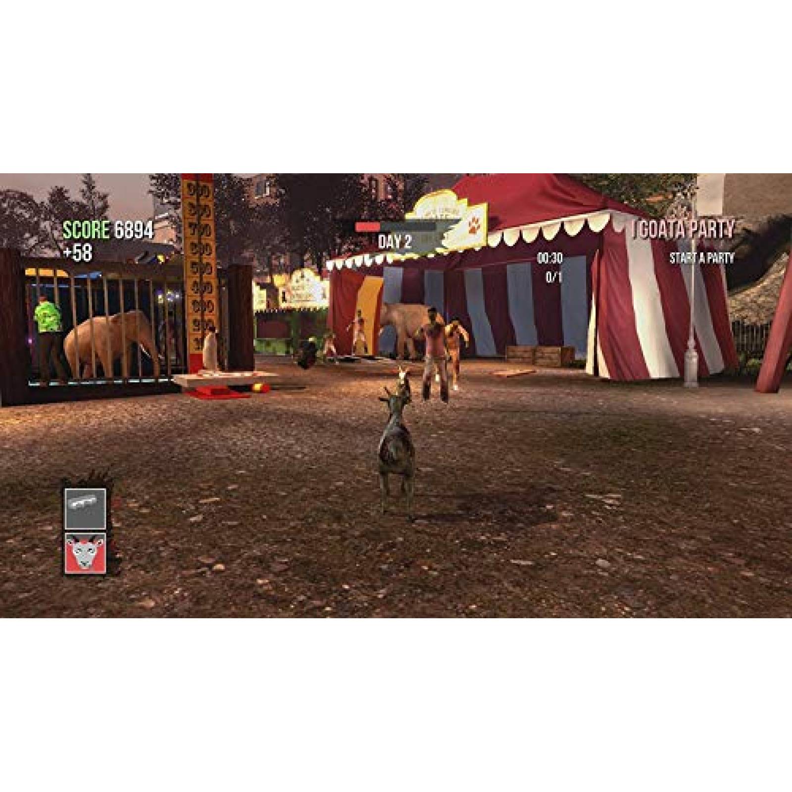 Goat Simulator The Bundle - Xbox One