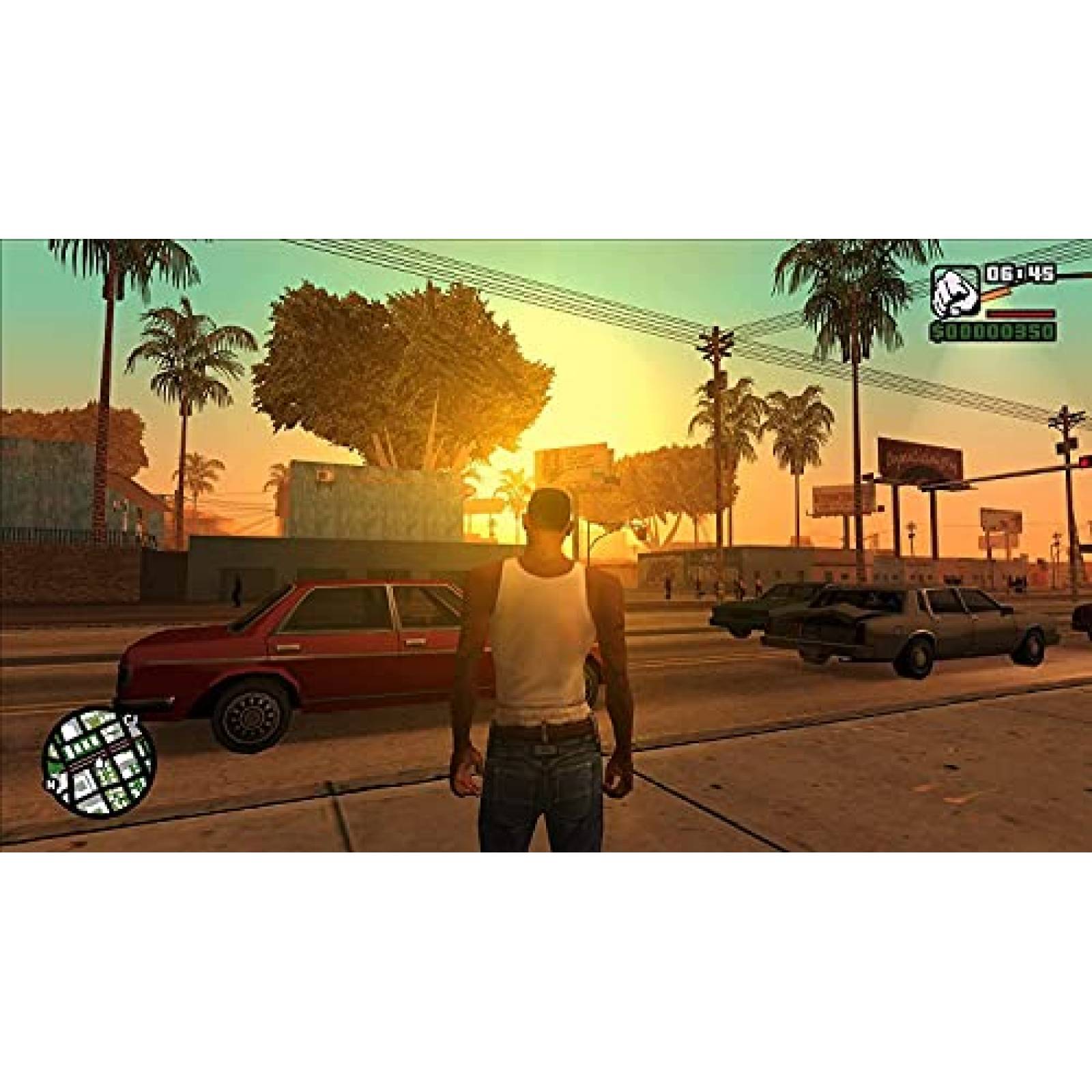 Grand Theft Auto: San Andreas - Xbox One