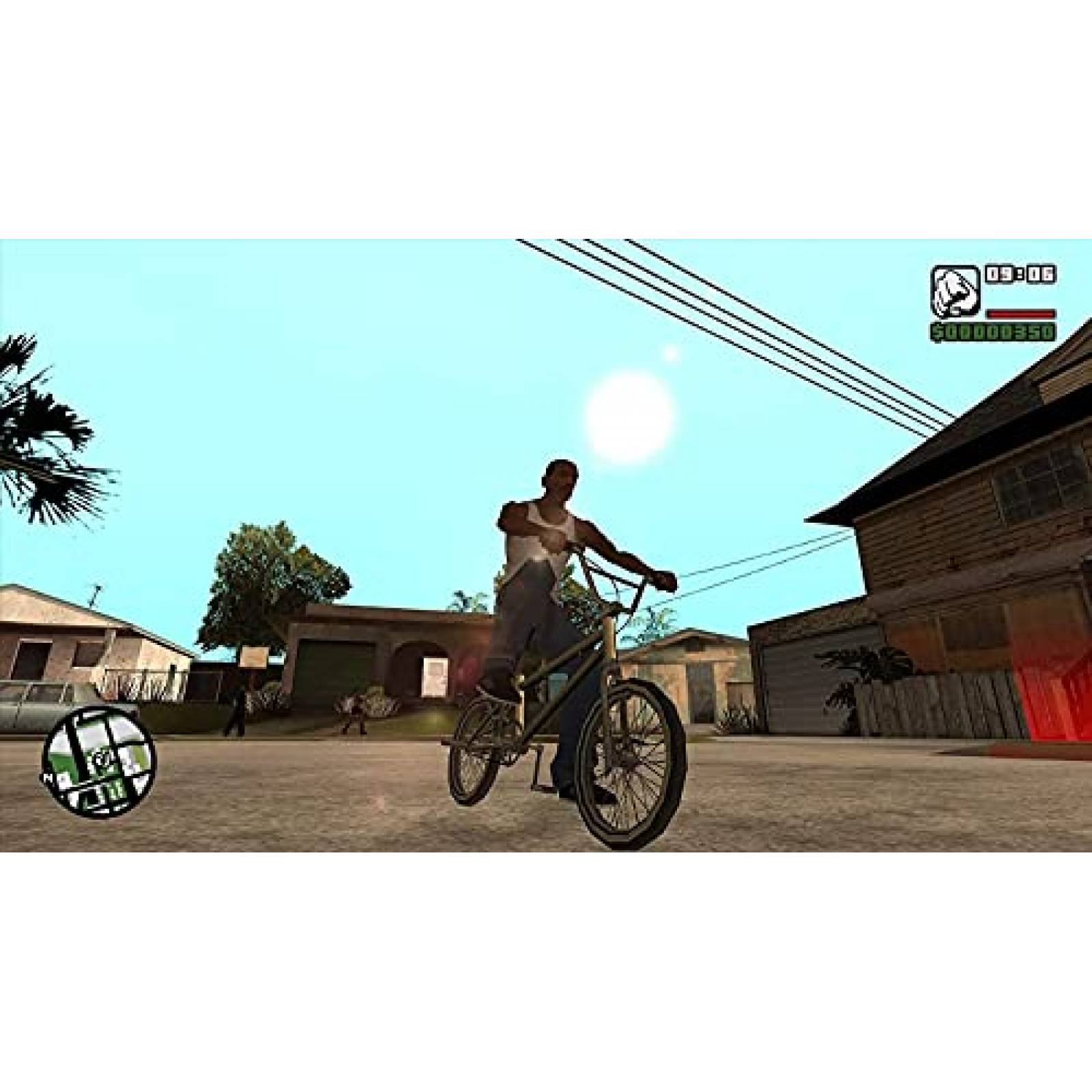 Grand Theft Auto: San Andreas - Xbox One
