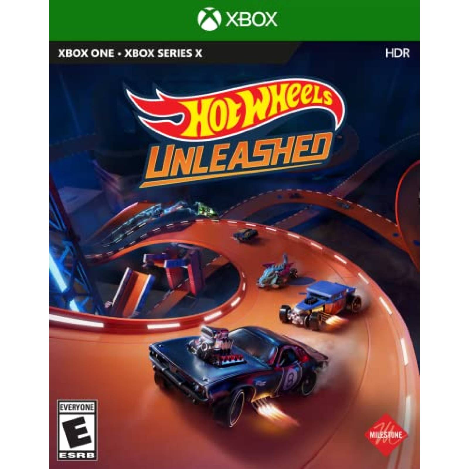 Hot Wheels Unleashed - Xbox One