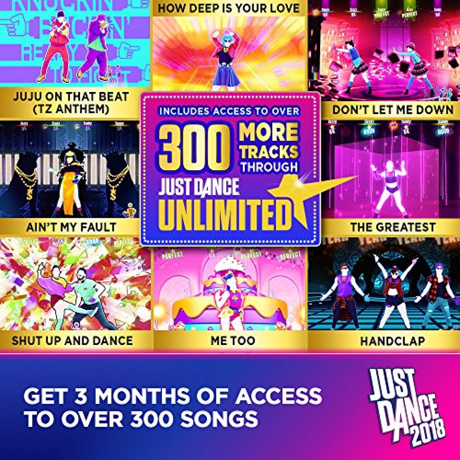 Just Dance 2018 - Xbox One