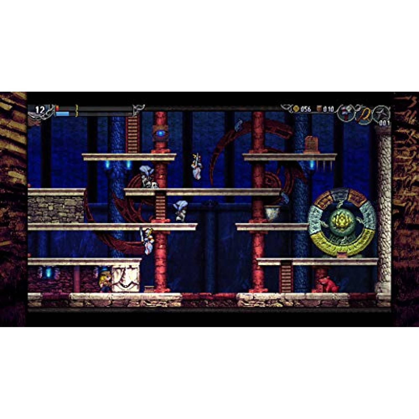 LA-MULANA 1 & 2: Hidden Treasures Edition - Xbox One