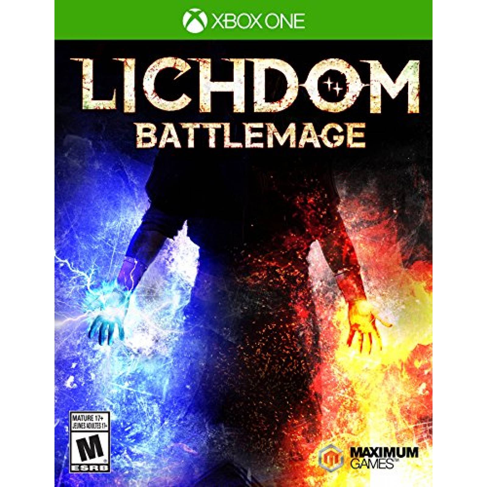 Lichdom: Battlemage - Xbox One