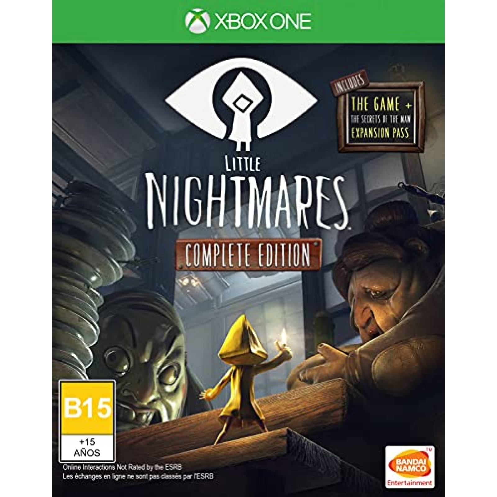 Little Nightmares Complete Edition - Xbox One