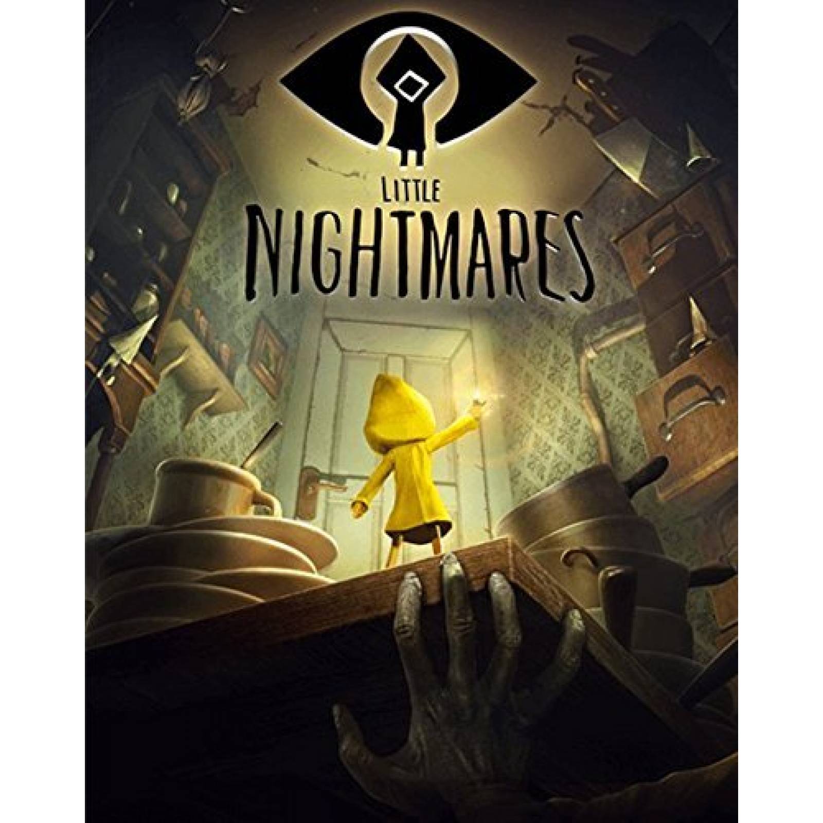 Little Nightmares Complete Edition - Xbox One