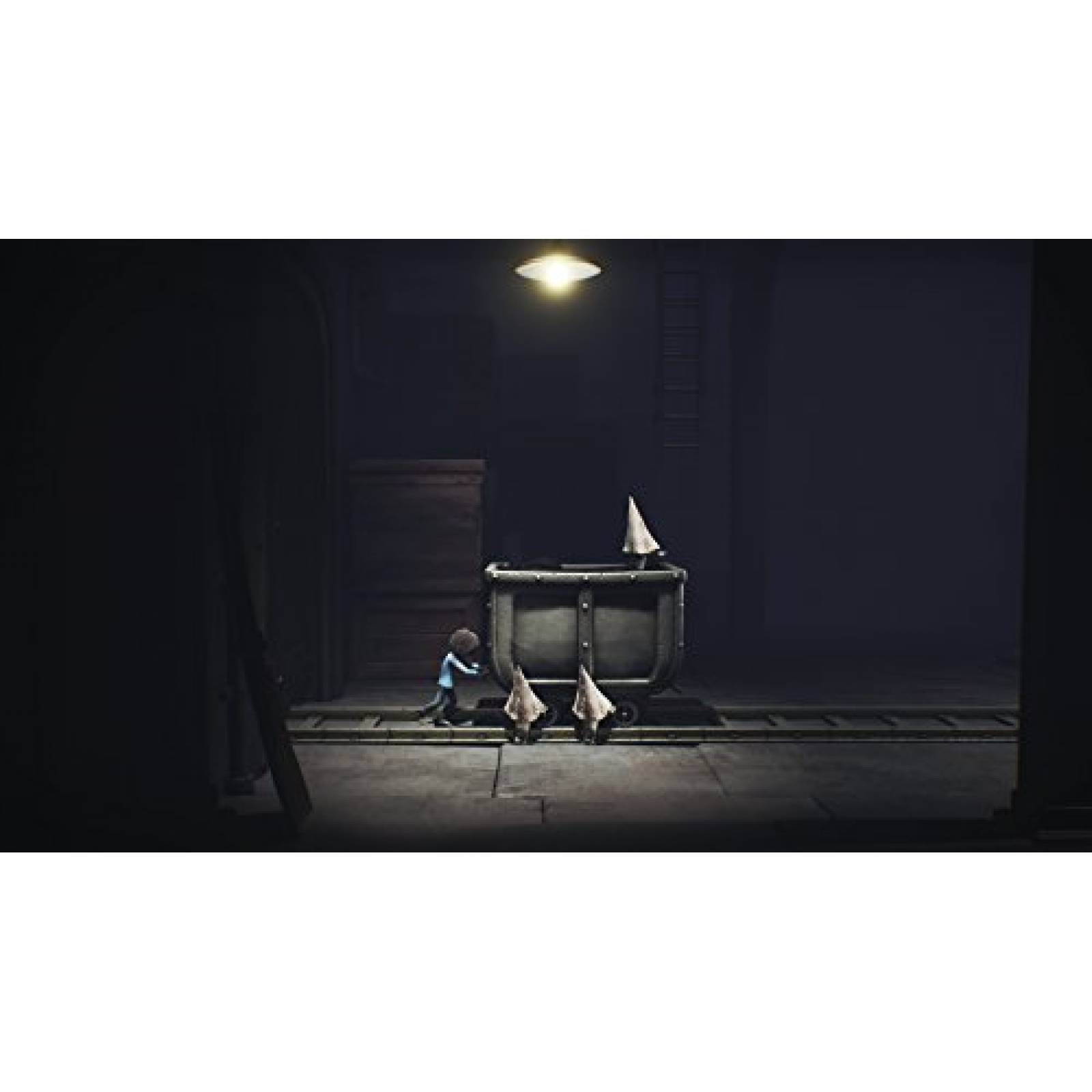 Little Nightmares Complete Edition - Xbox One