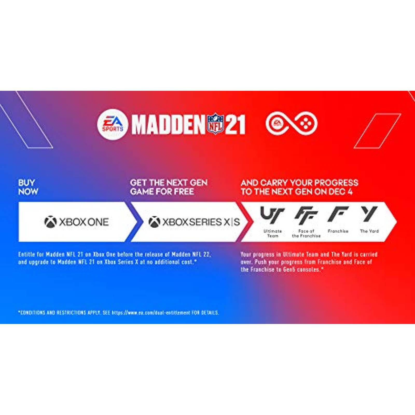 Madden NFL 21 Deluxe Edition - Xbox One
