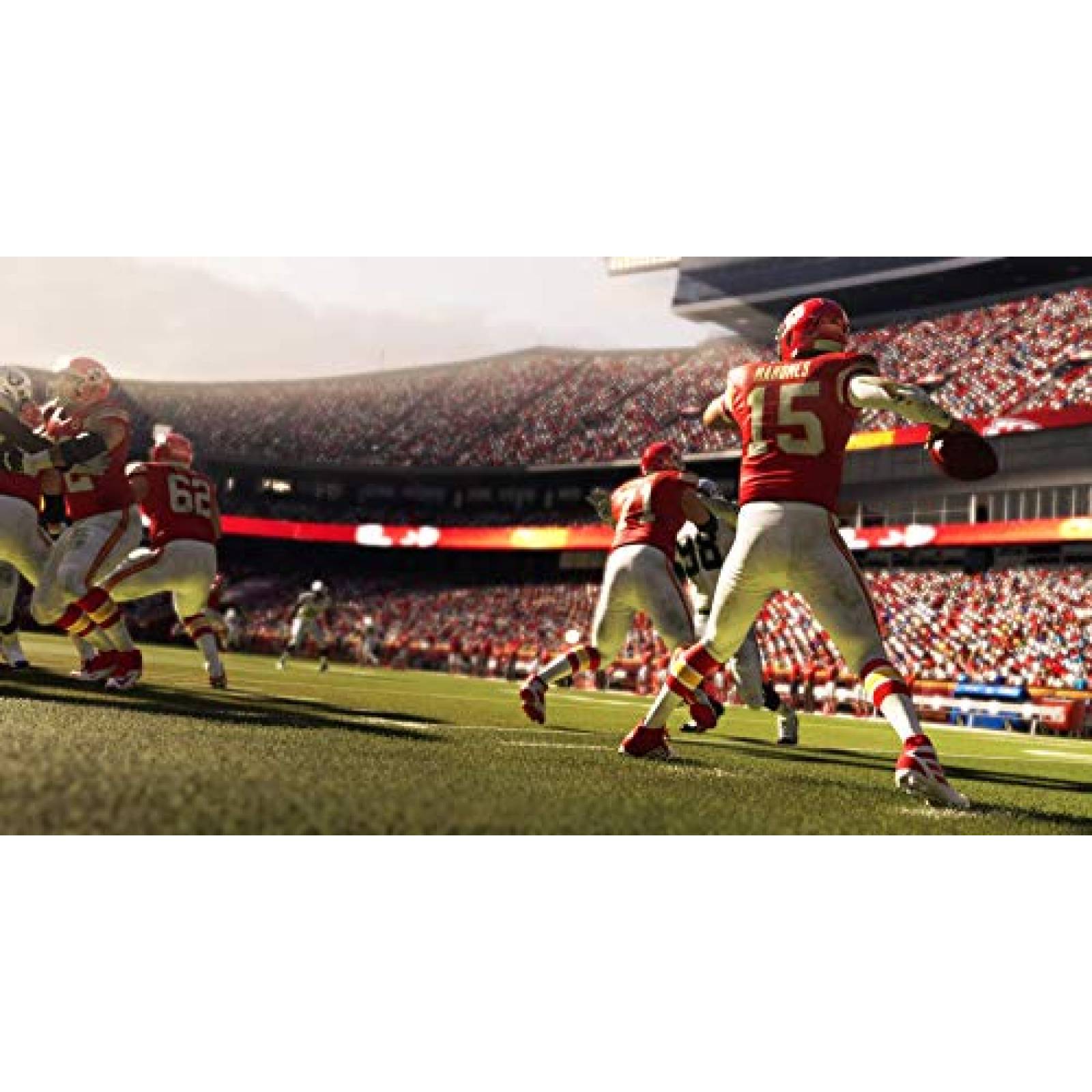 Madden NFL 21 Deluxe Edition - Xbox One