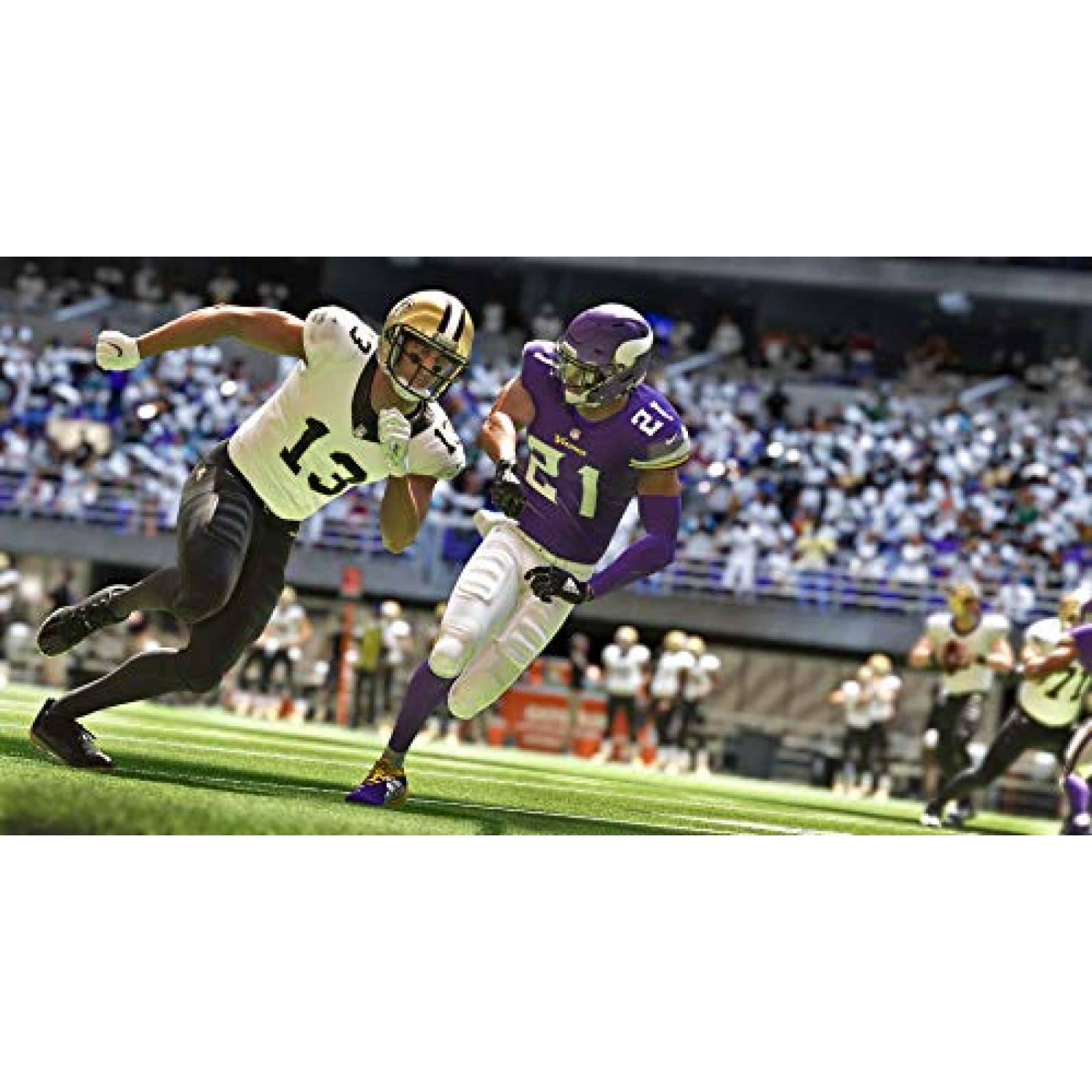 Madden NFL 21 Deluxe Edition - Xbox One