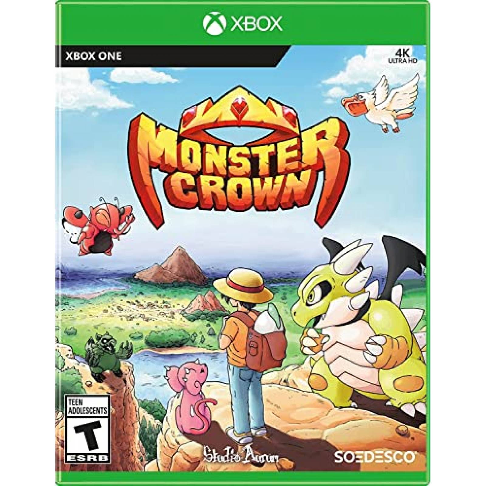 Monster Crown - Xbox One