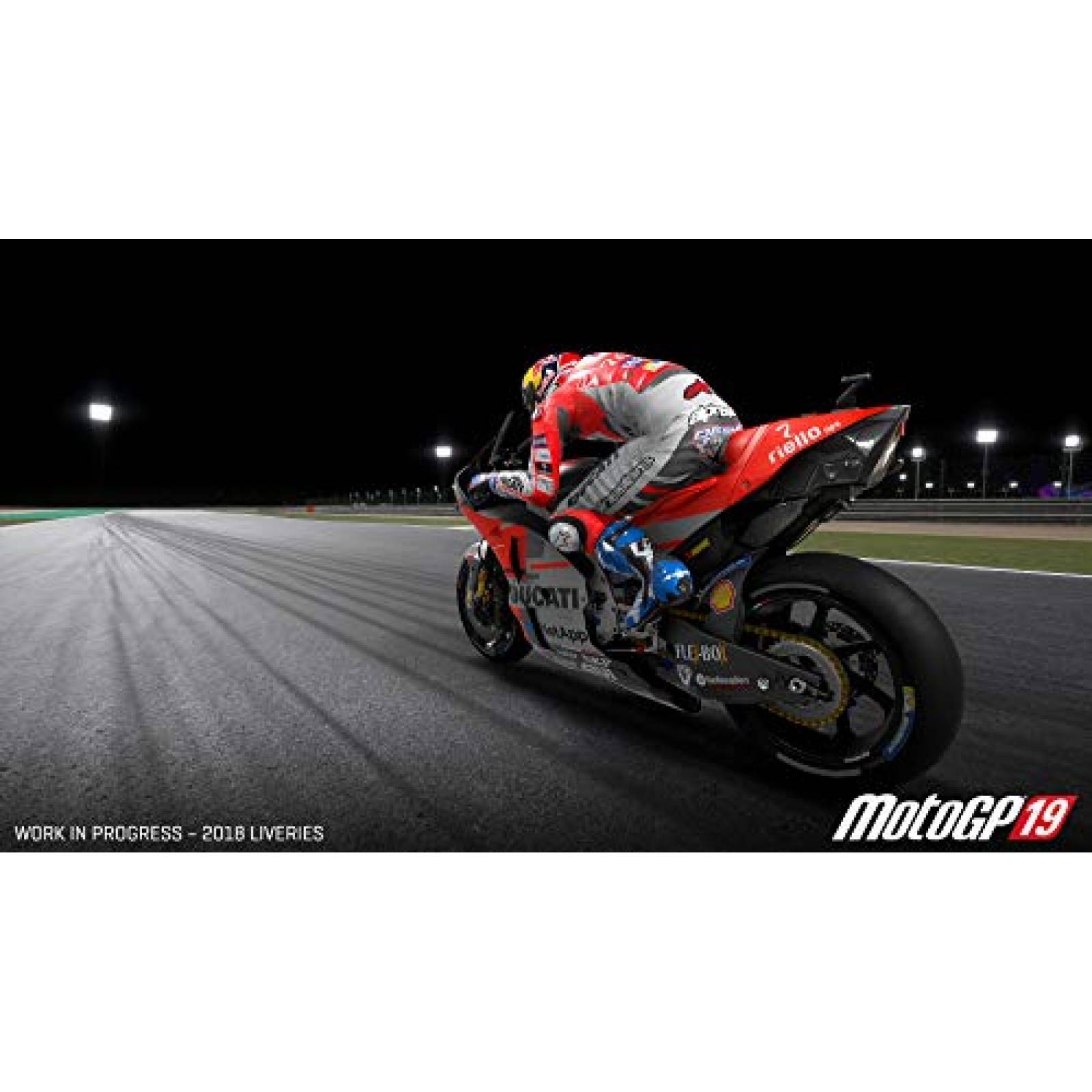 MotoGP 19 - Xbox One