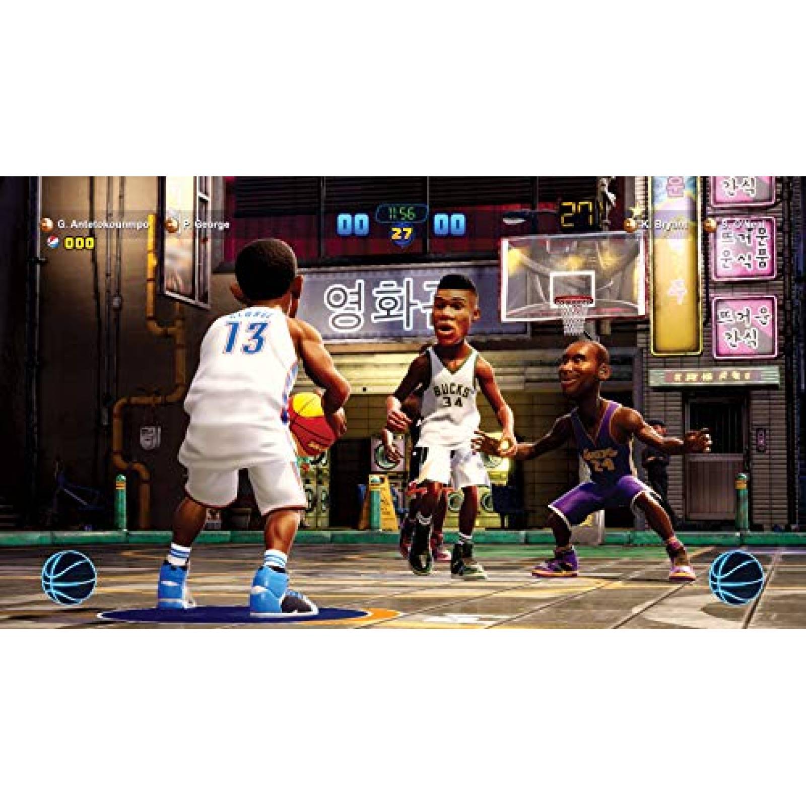 NBA 2K Playgrounds 2 - Xbox One