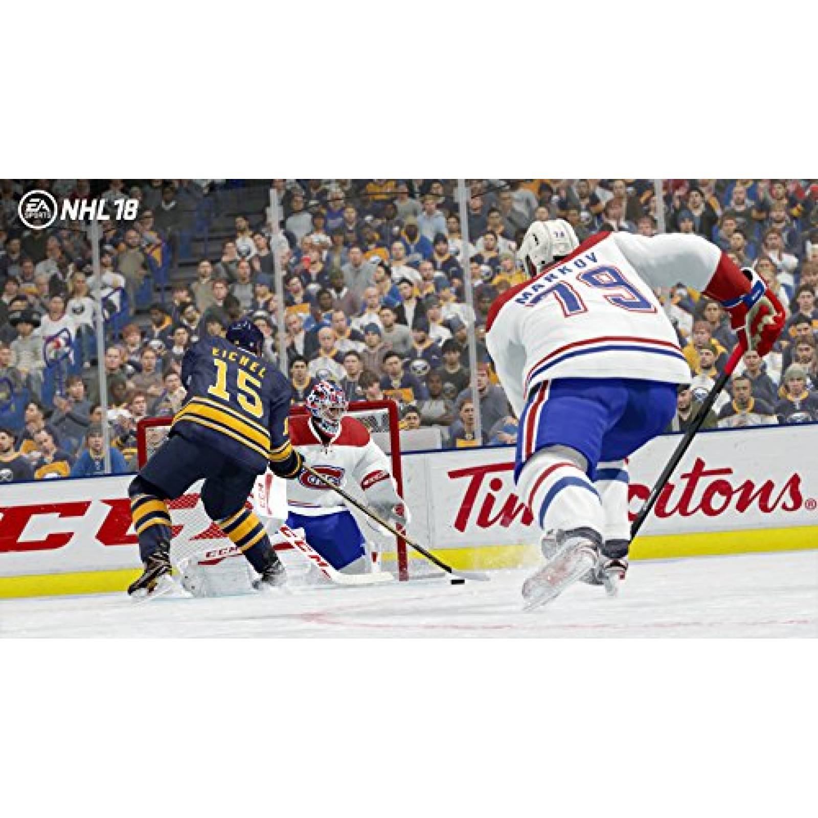 NHL 18 - Xbox One