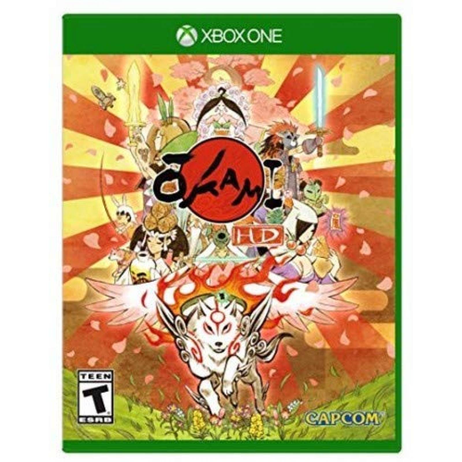 Okami HD - Xbox One