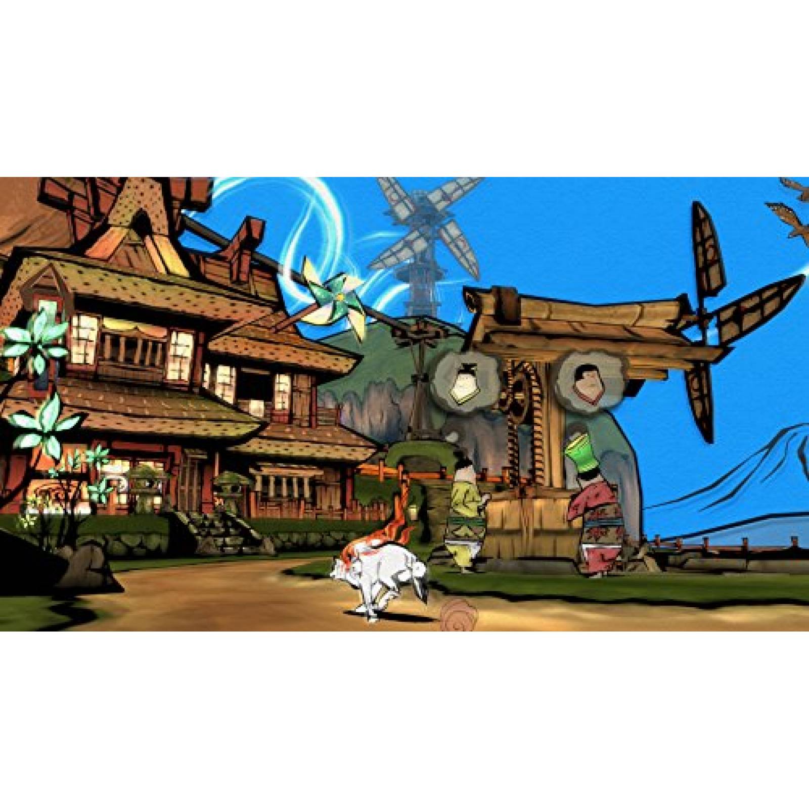 Okami HD - Xbox One
