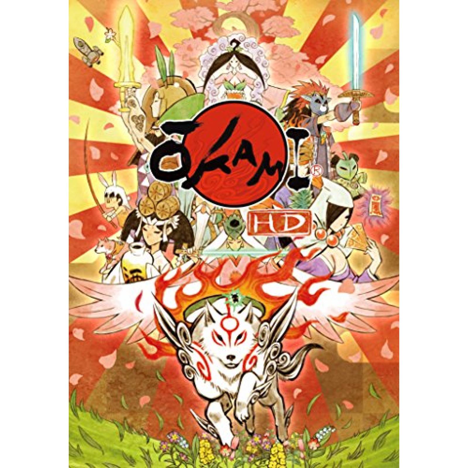 Okami HD - Xbox One