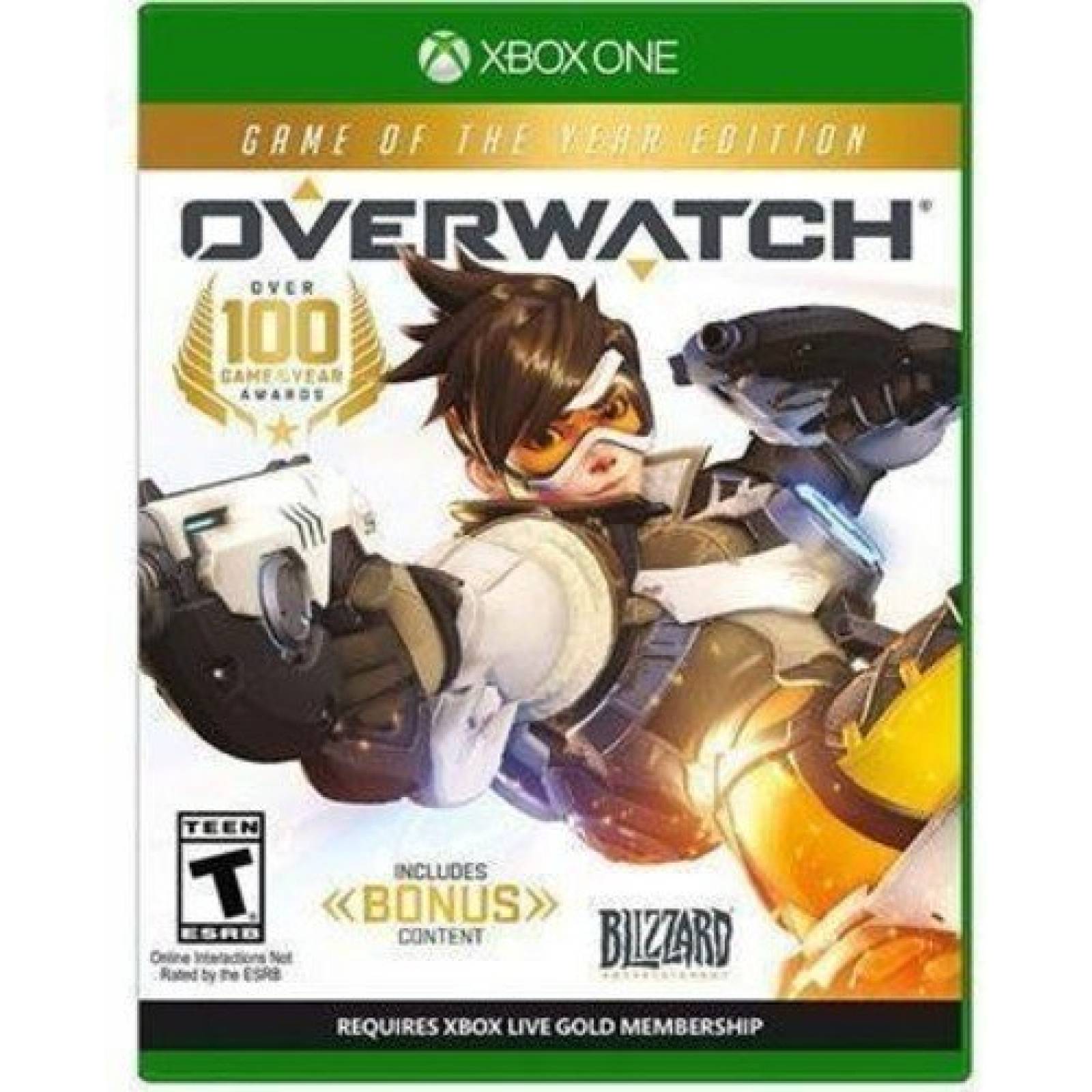 Overwatch - Game of the Year Edition - Xbox One