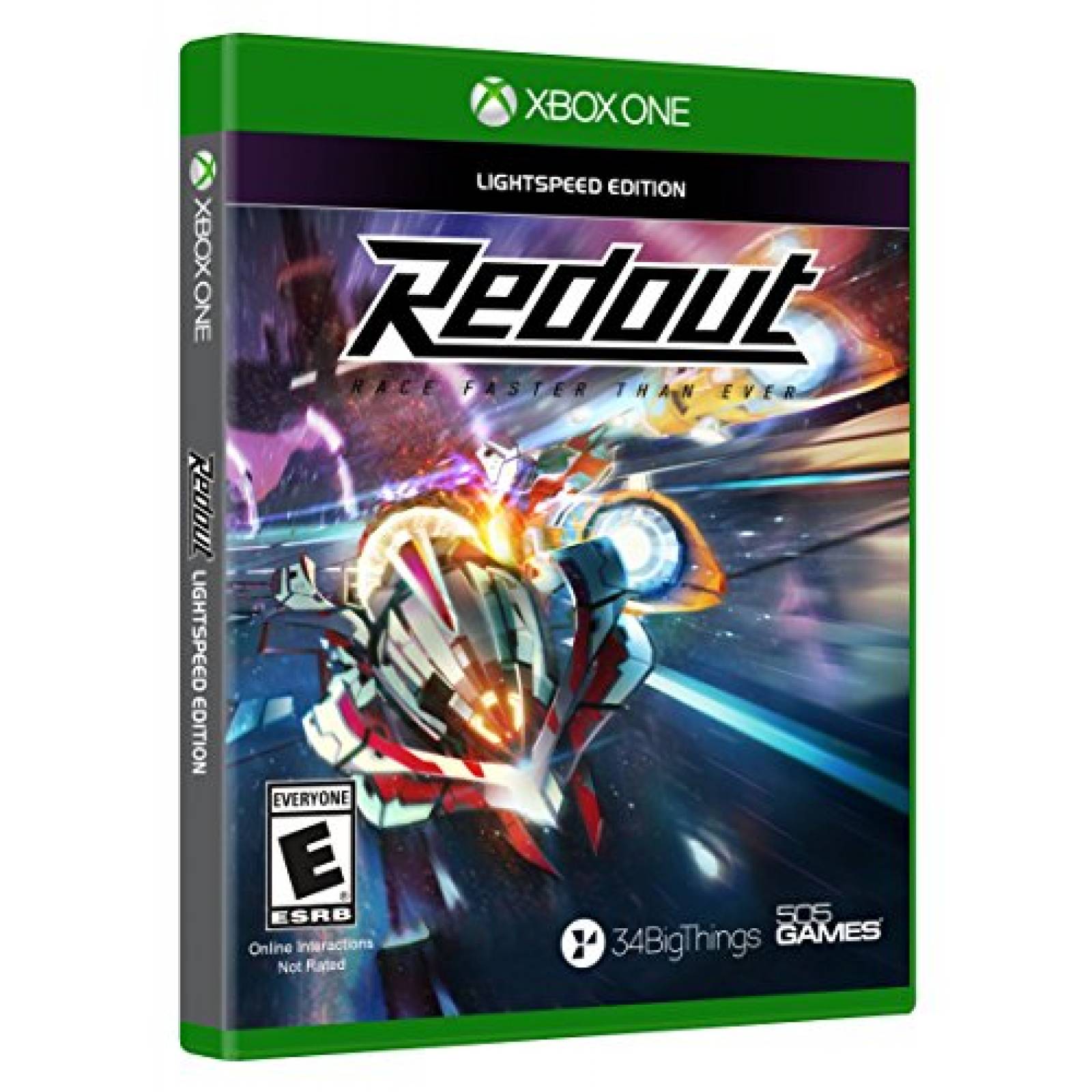 Redout - Xbox One