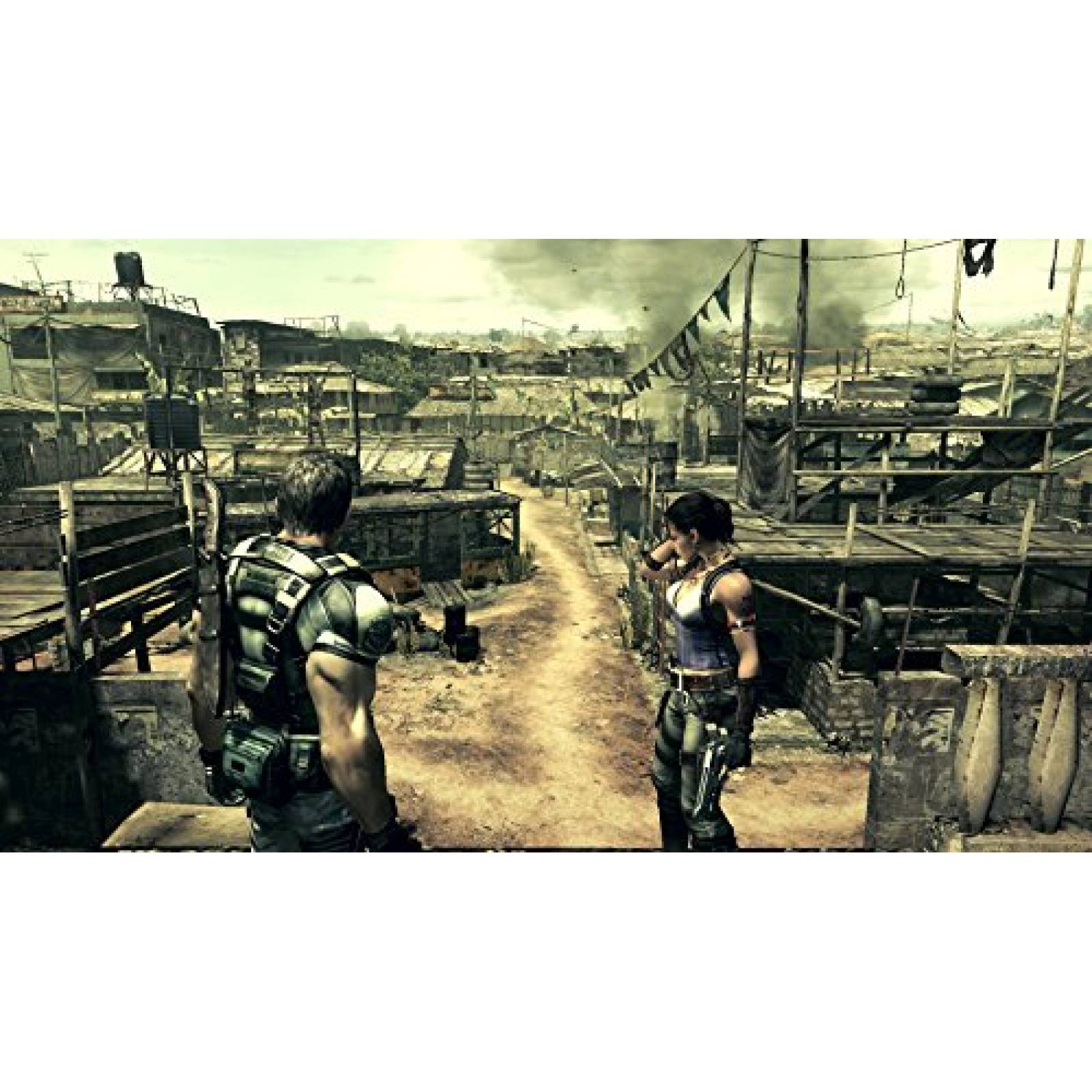 Resident Evil 5 - Xbox One