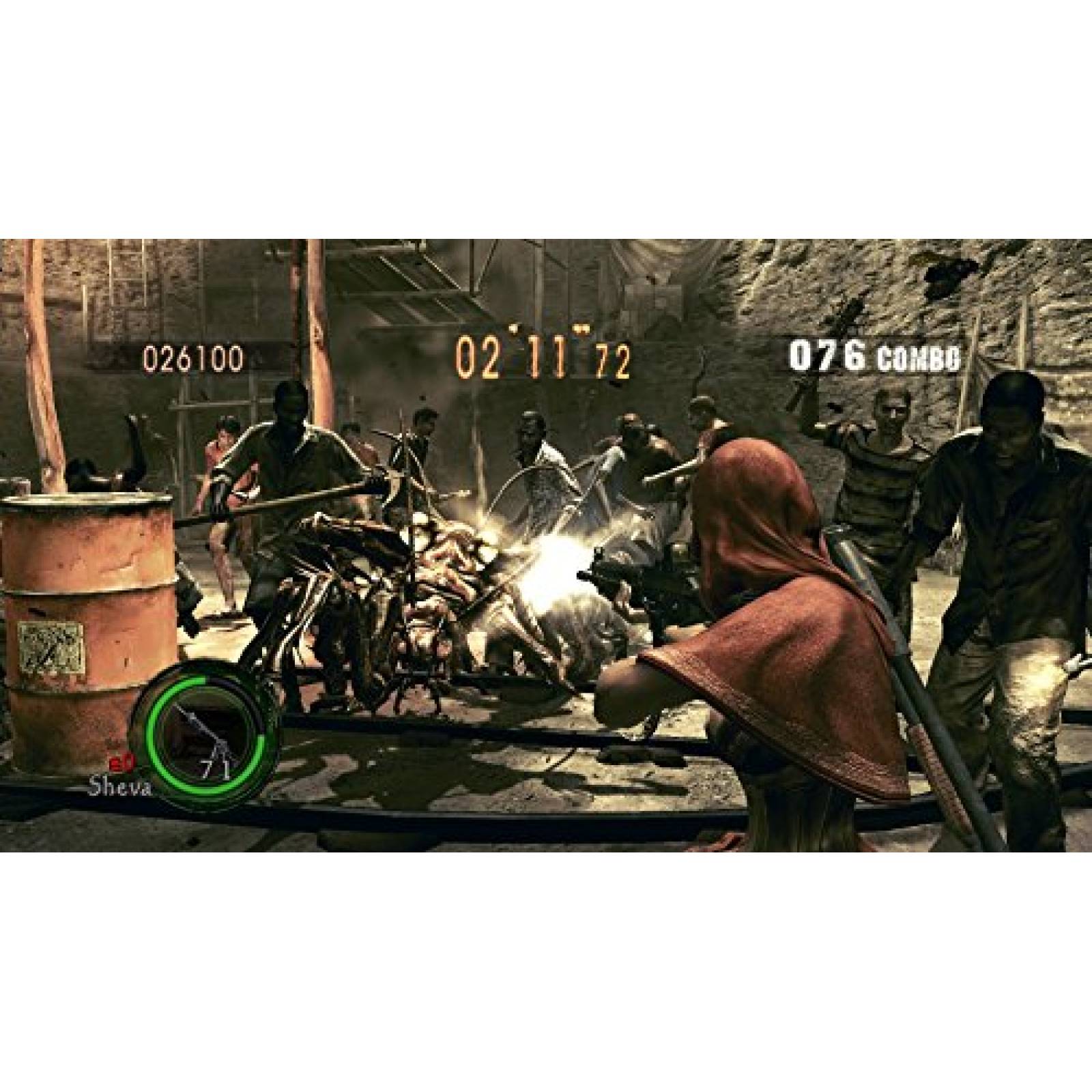 Resident Evil 5 - Xbox One