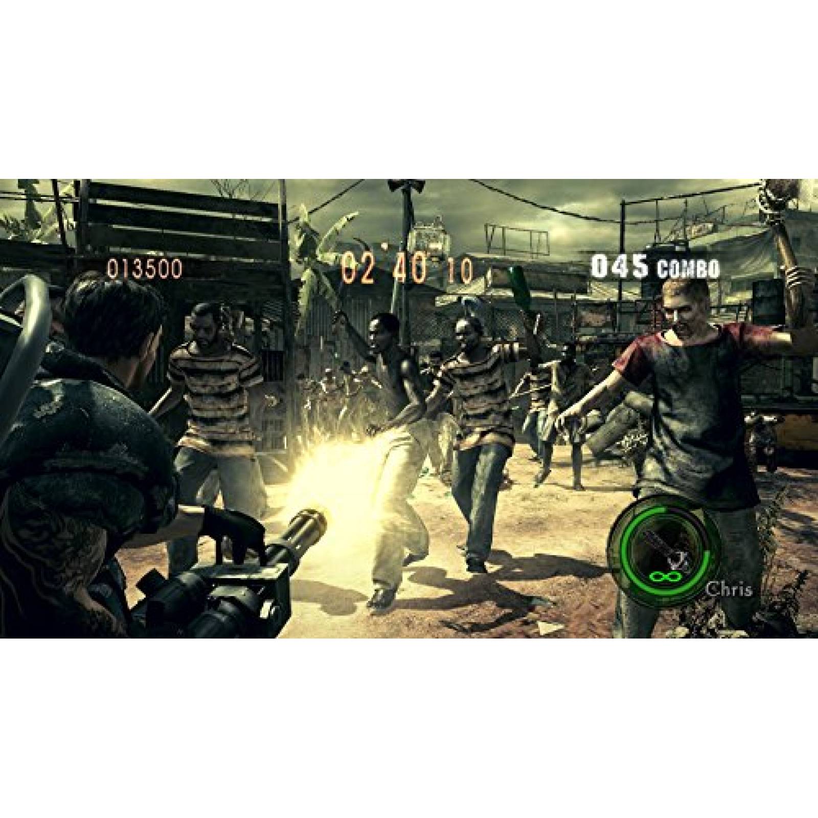 Resident Evil 5 - Xbox One