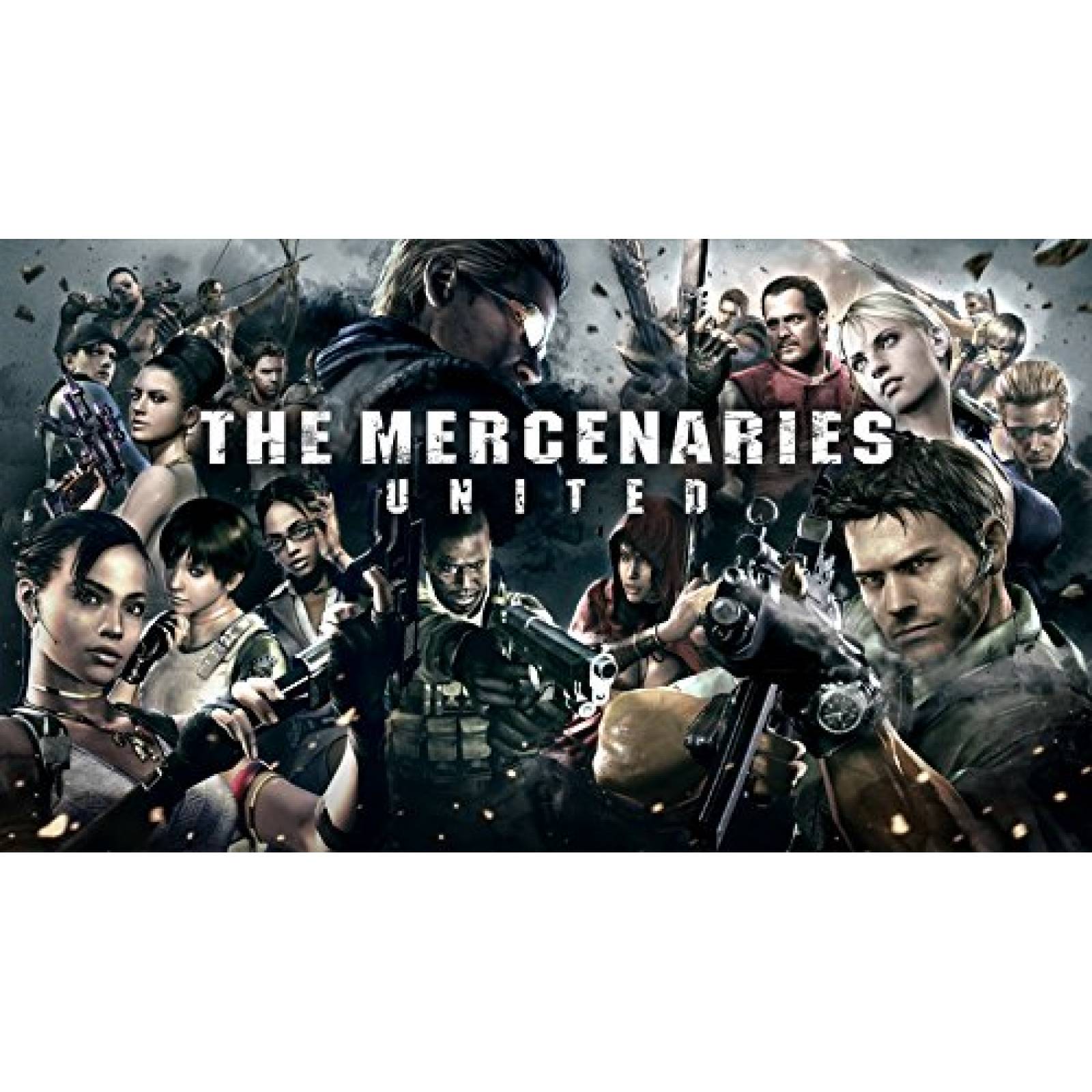 Resident Evil 5 - Xbox One