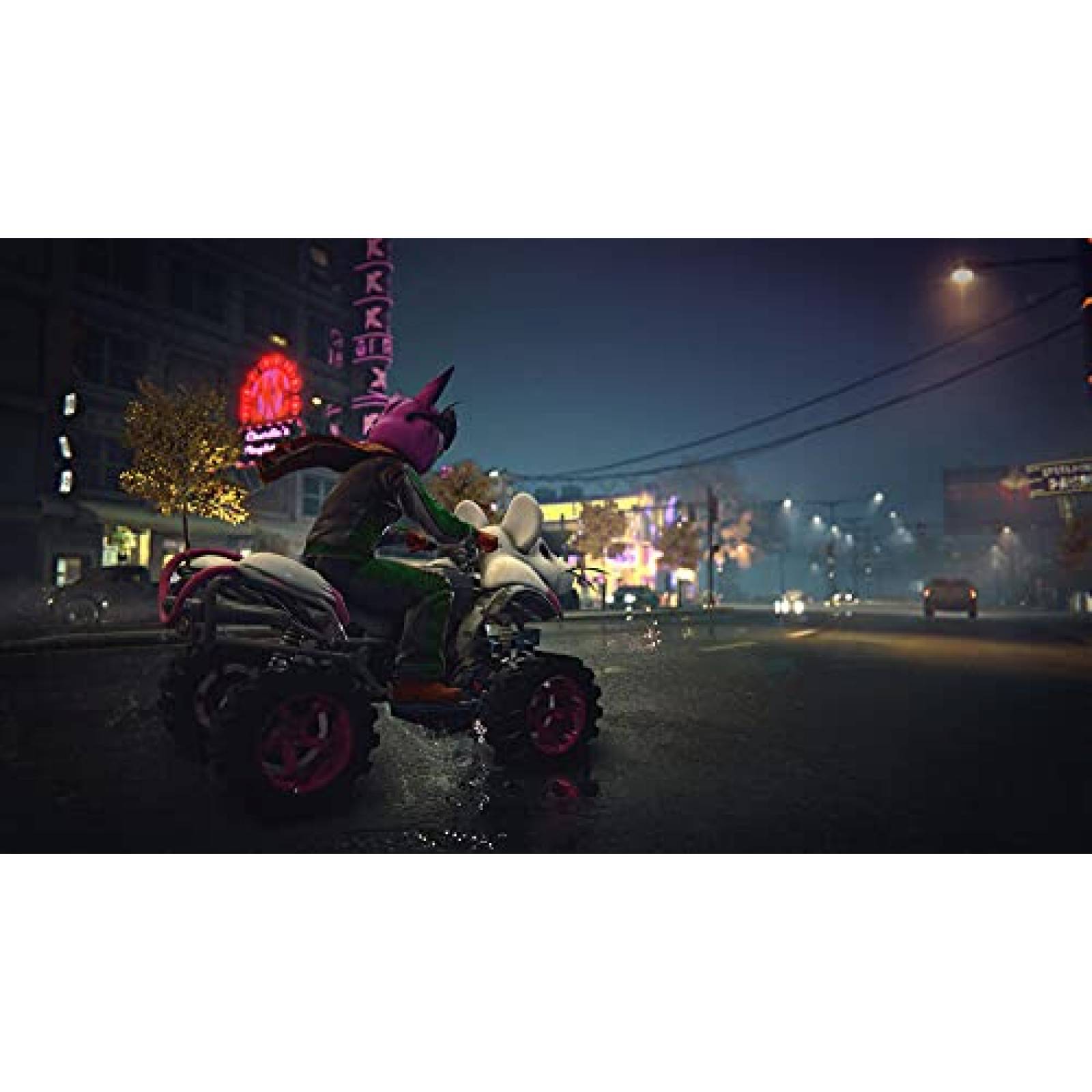 Saints Row The Third Remastered - Xbox One