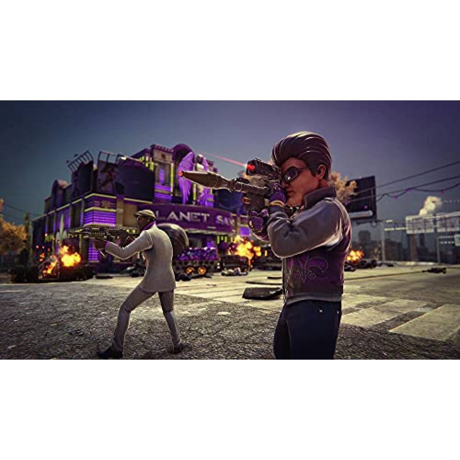 Saints Row The Third Remastered - Xbox One