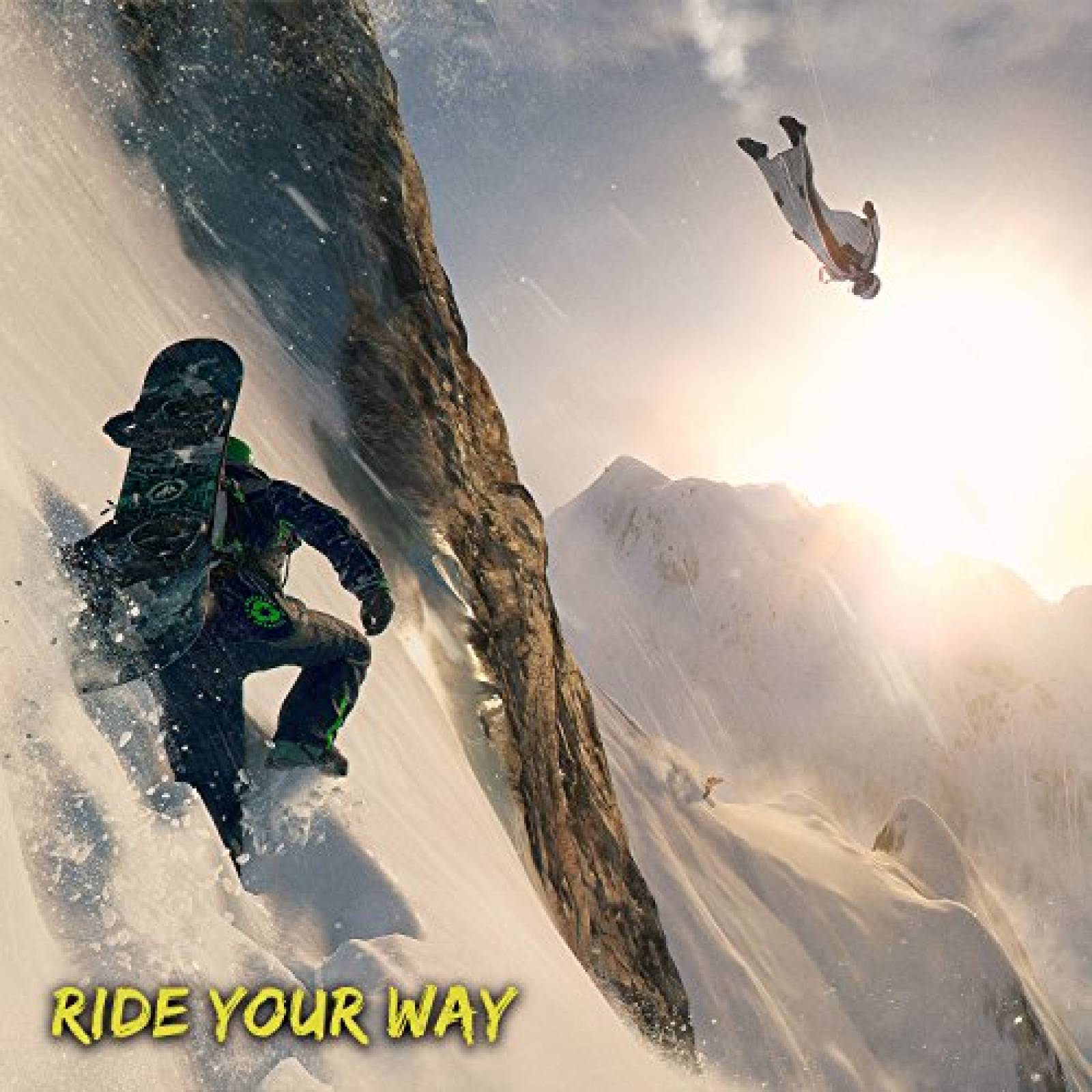 Steep - Xbox One