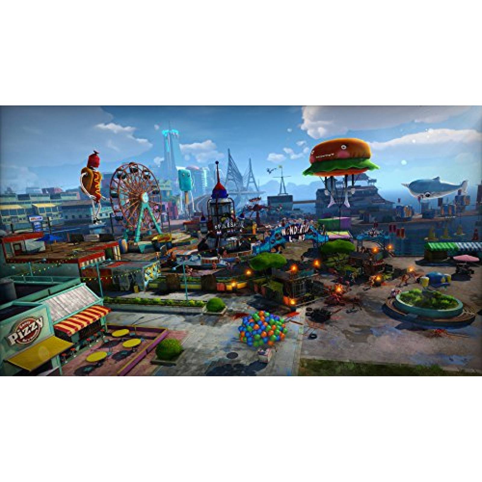 Sunset Overdrive - Xbox One