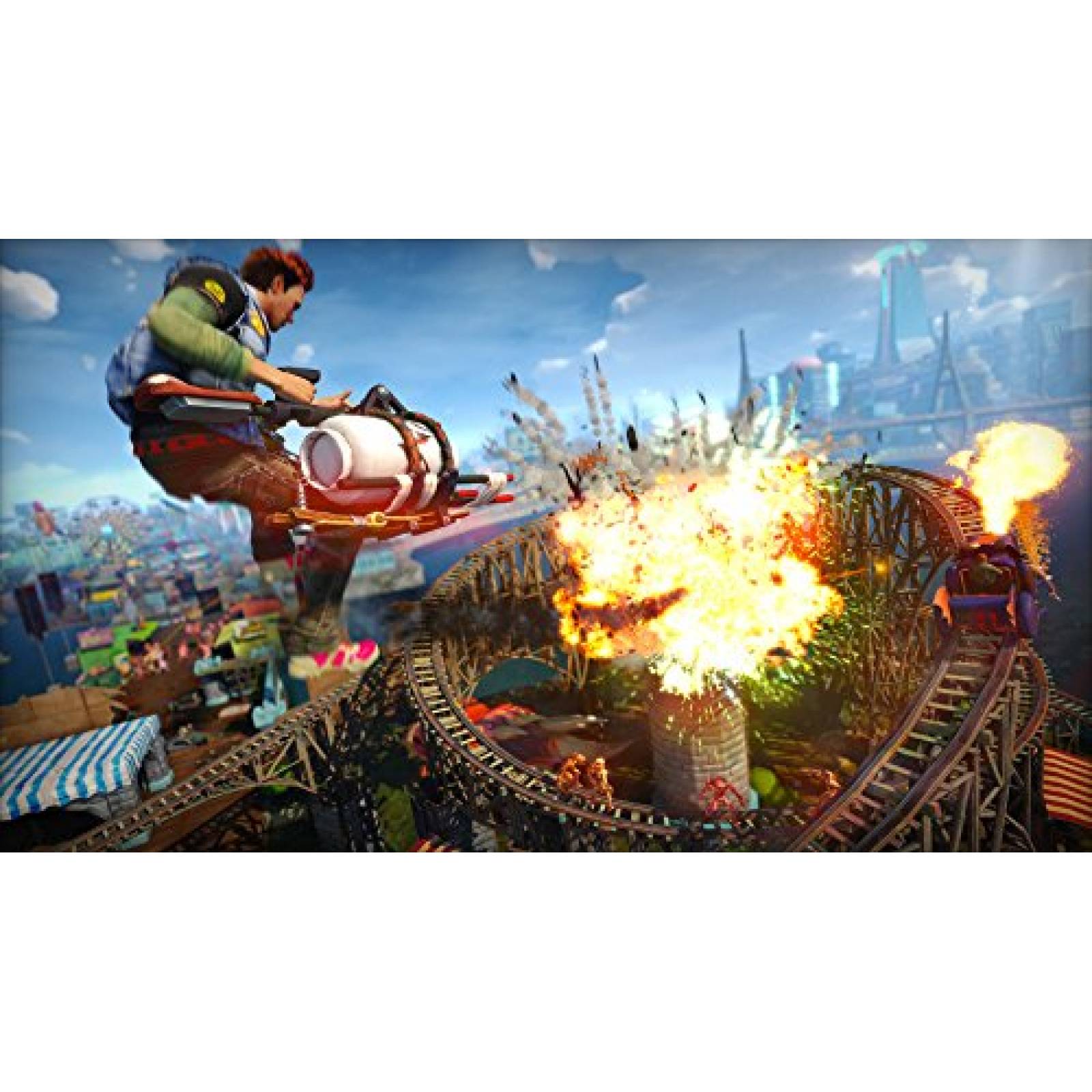 Sunset Overdrive - Xbox One