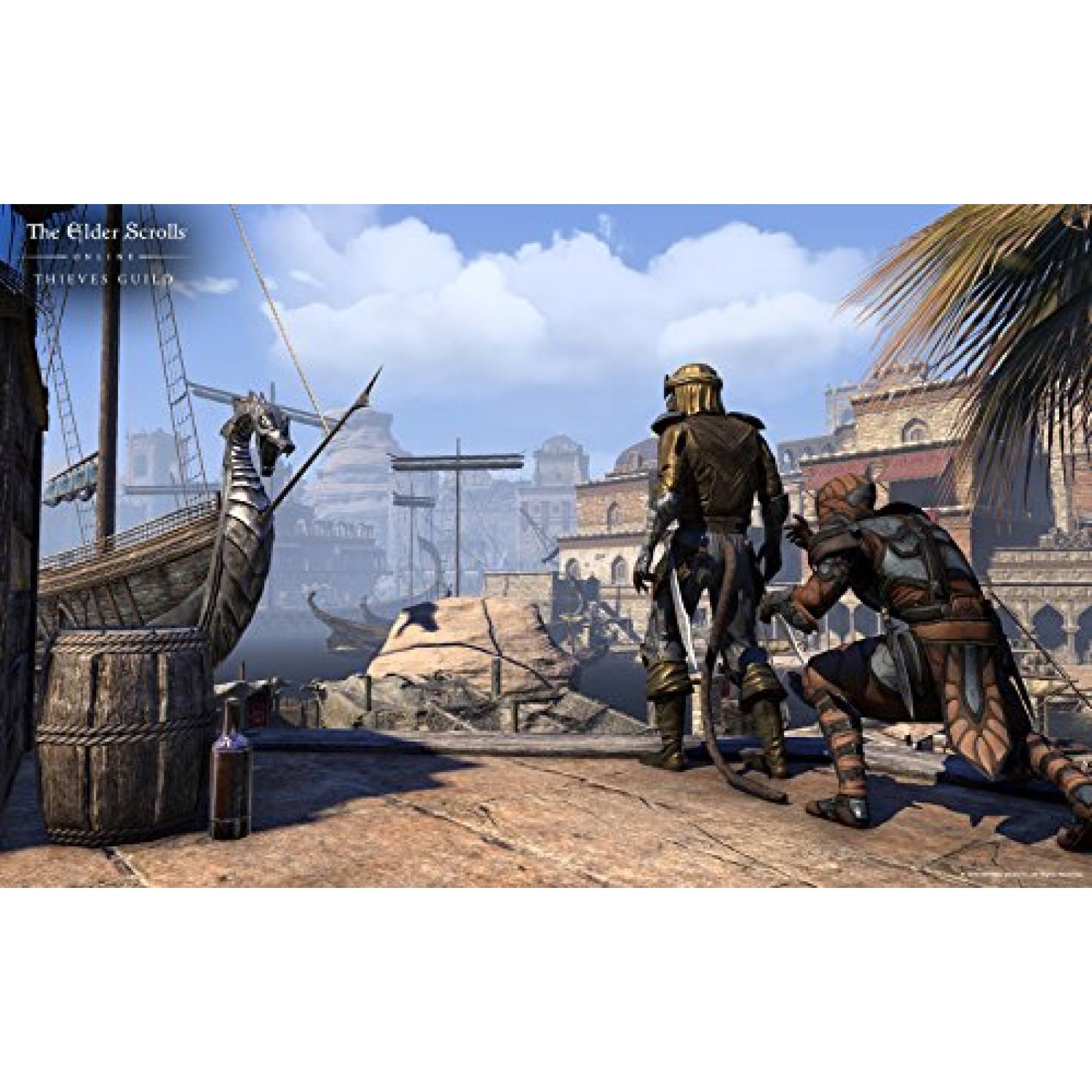 The Elder Scrolls Online Gold Edition - Xbox One