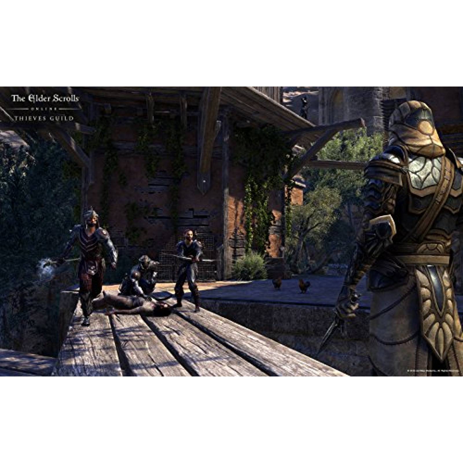 The Elder Scrolls Online Gold Edition - Xbox One