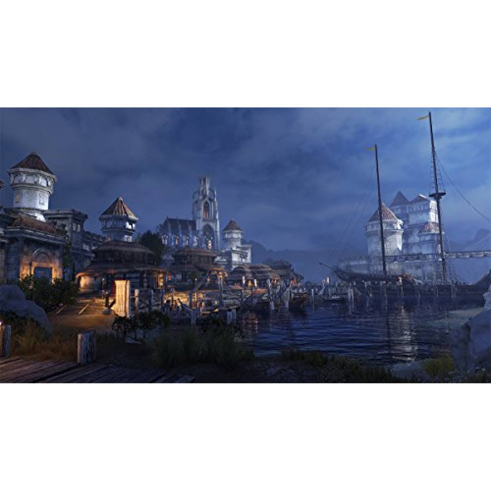 The Elder Scrolls Online Gold Edition - Xbox One