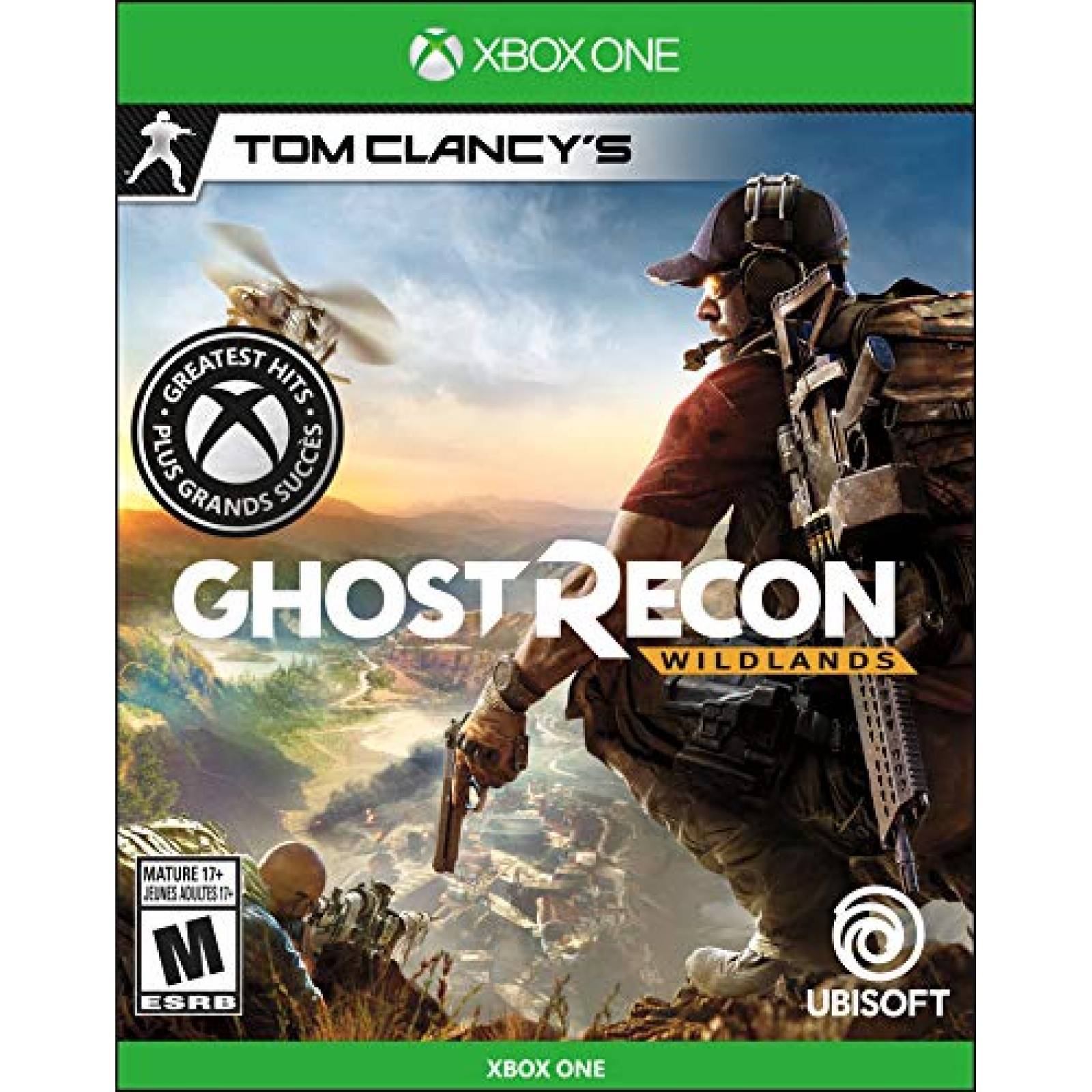 Tom Clancy's Ghost Recon: Wildlands - Xbox One