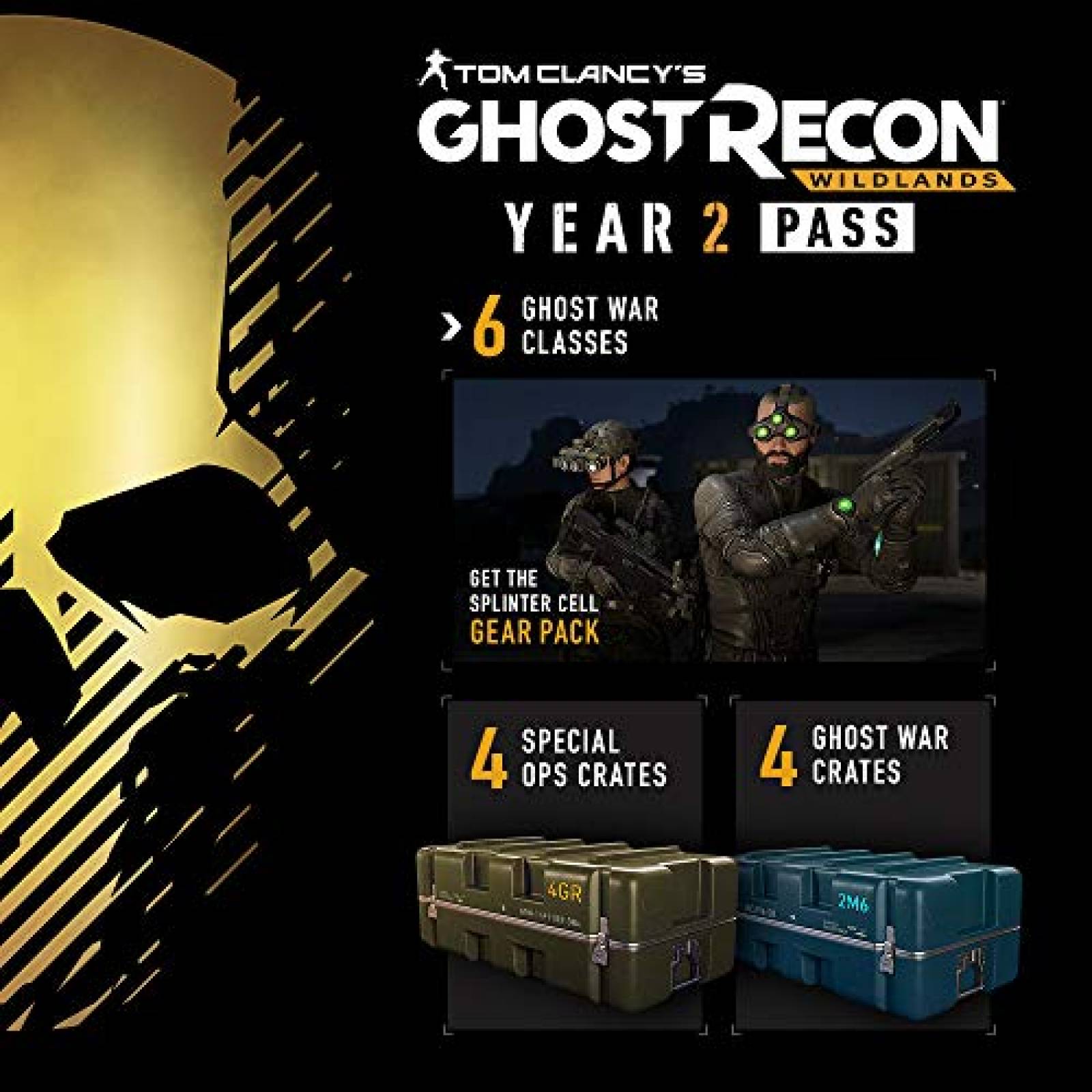 Tom Clancy's Ghost Recon: Wildlands - Xbox One