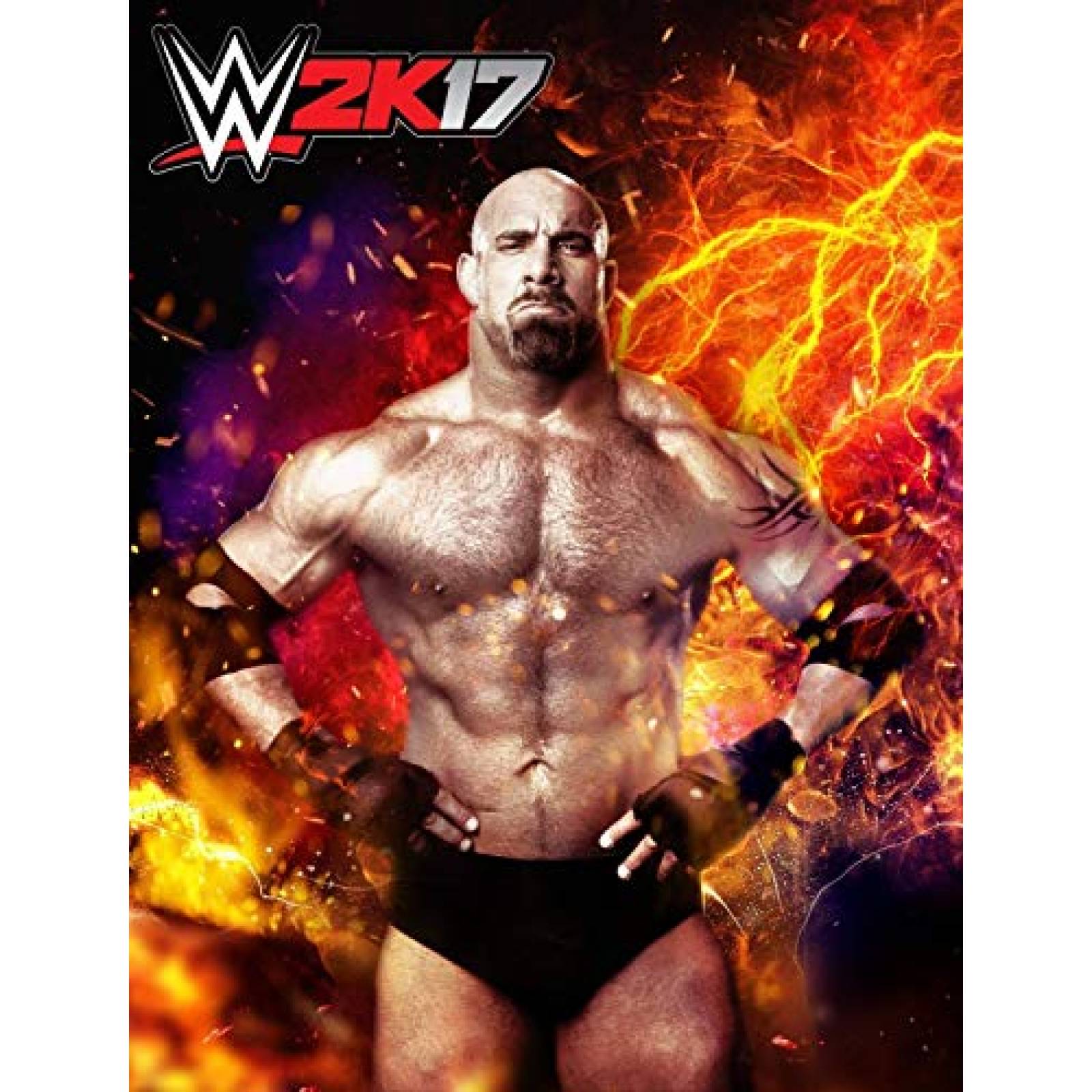 WWE 2K17 - Xbox One