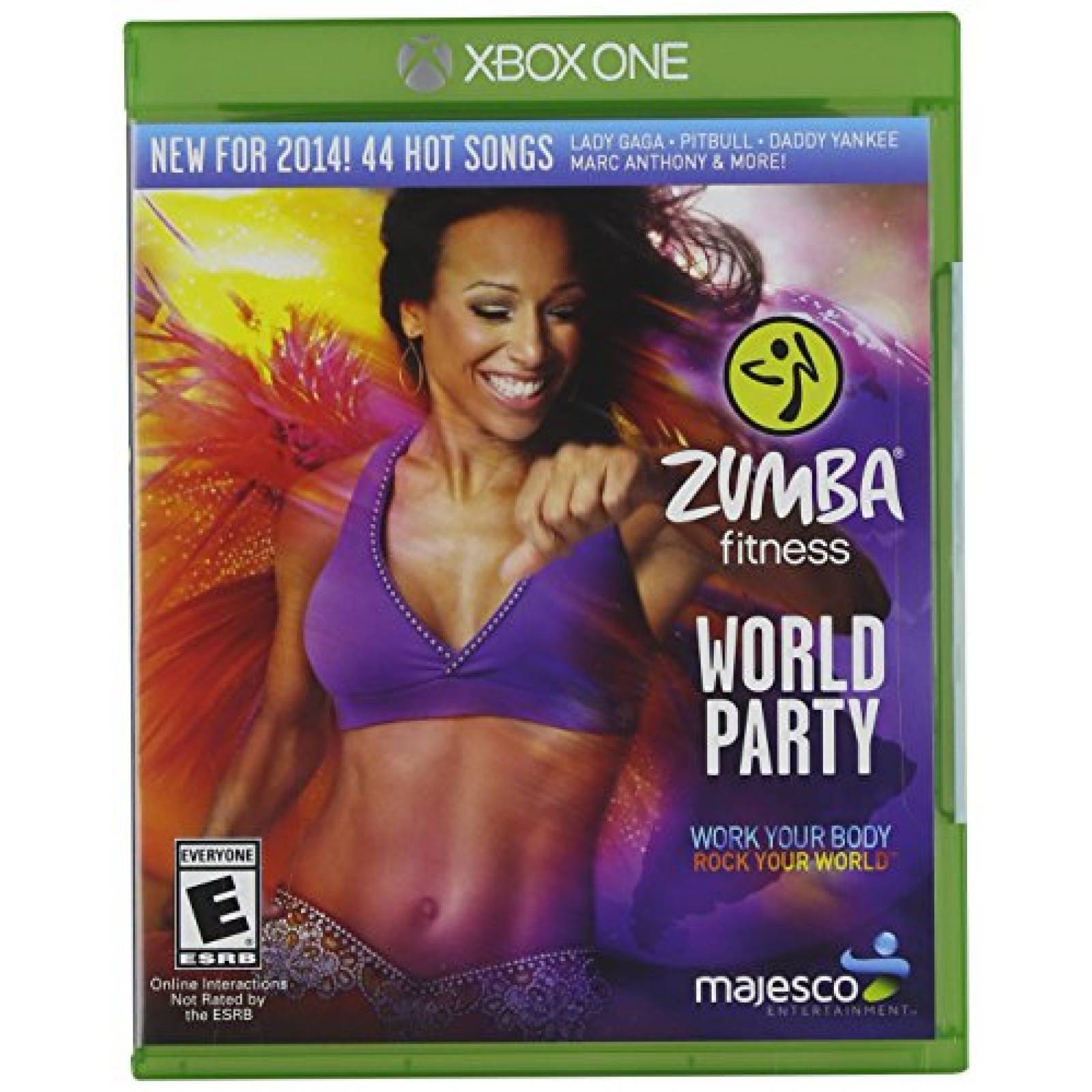 Zumba Fitness World Party - Xbox One