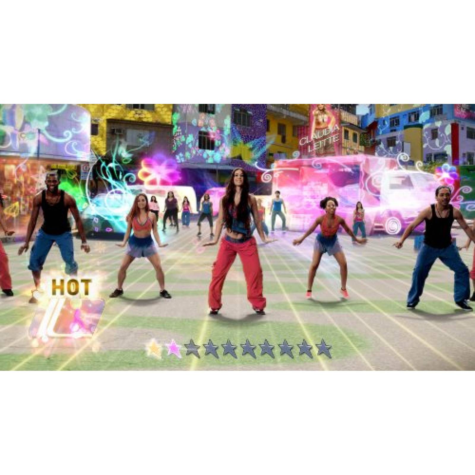 Zumba Fitness World Party - Xbox One