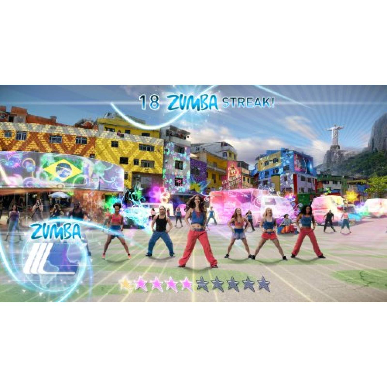 Zumba Fitness World Party - Xbox One