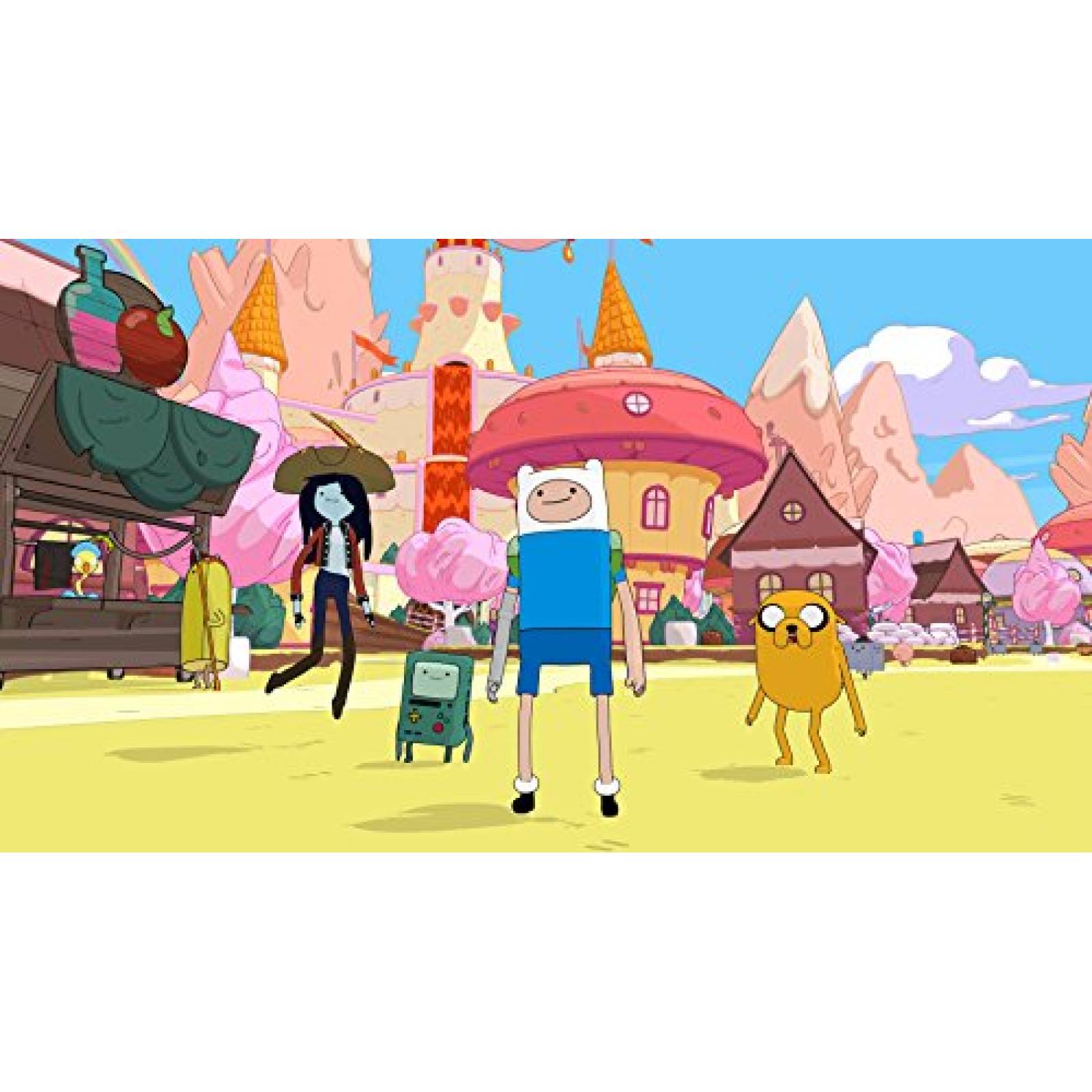 Adventure Time: Pirates of the Enchiridion - Xbox One