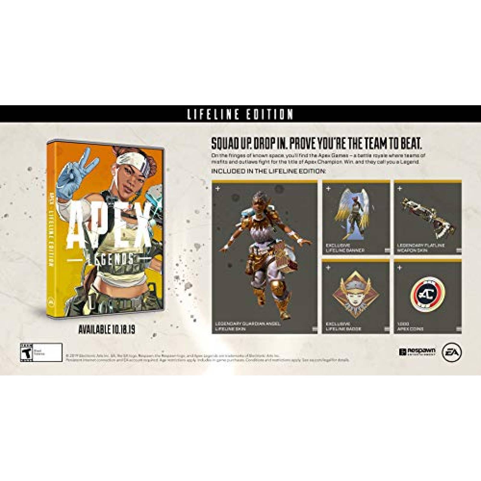 Apex Legends Lifeline Edition - Xbox One