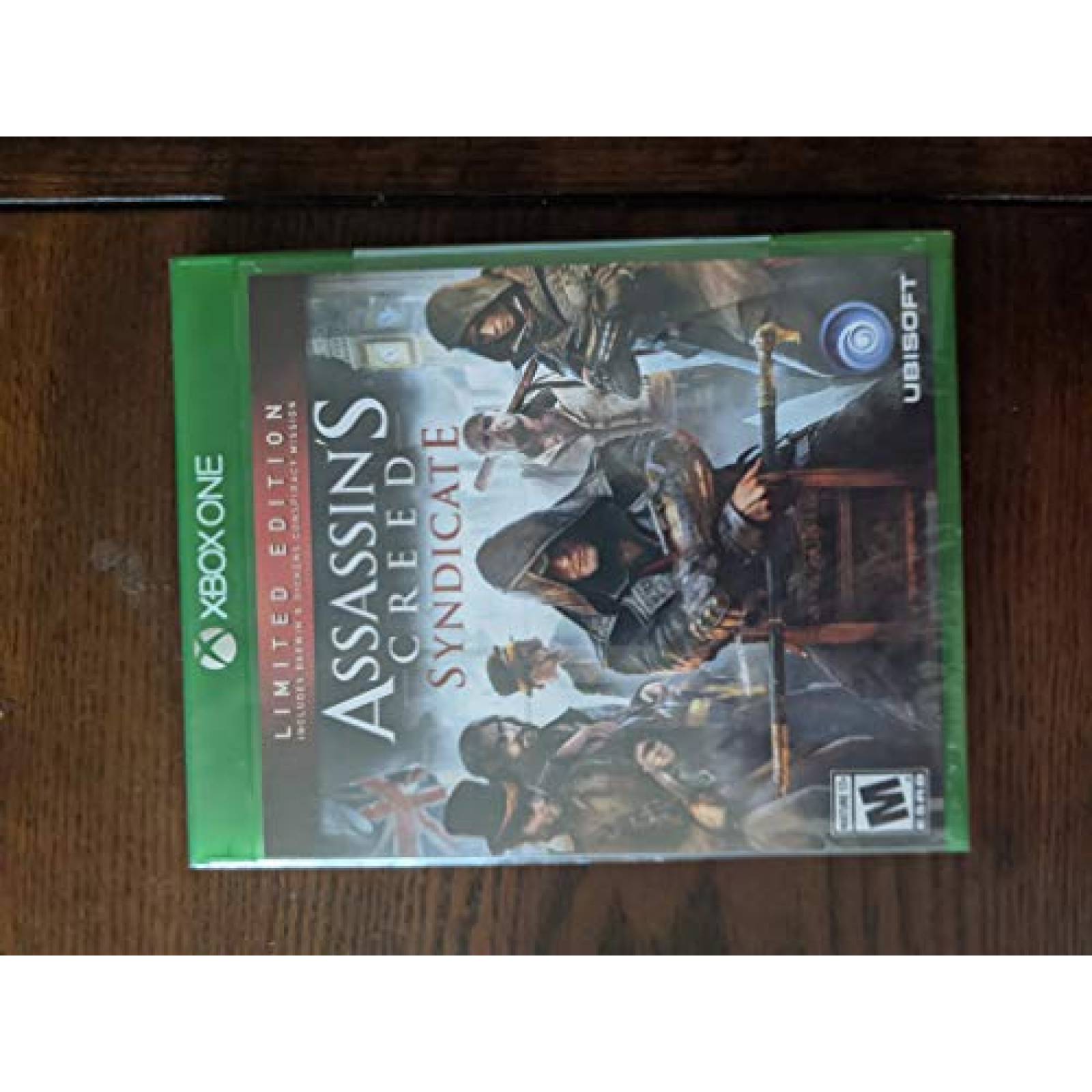 Assassin's Creed: Syndicate Limited Edition - Xbox One