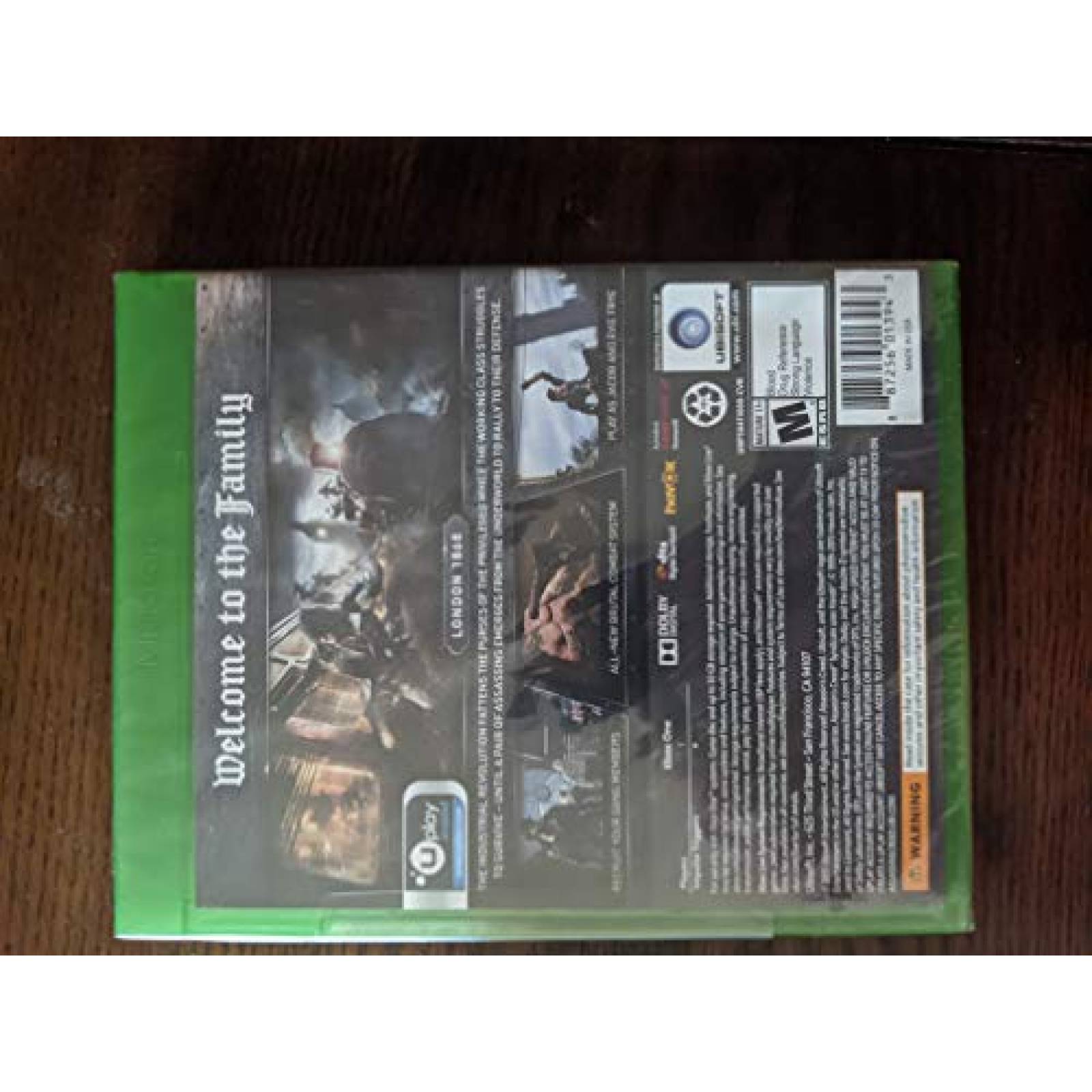 Assassin's Creed: Syndicate Limited Edition - Xbox One
