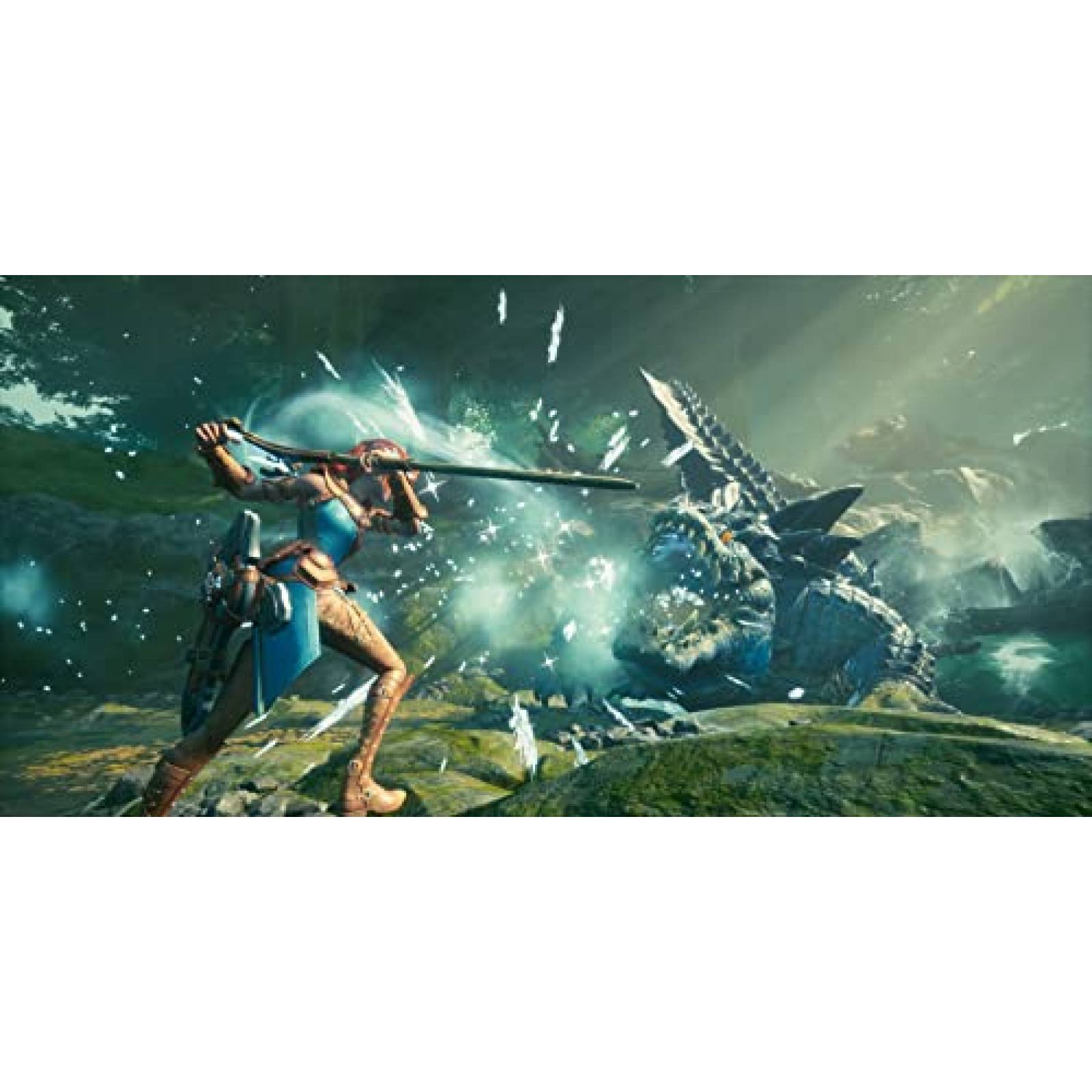 Asterigos: Curse of the Stars Deluxe Edition - Xbox Series X S